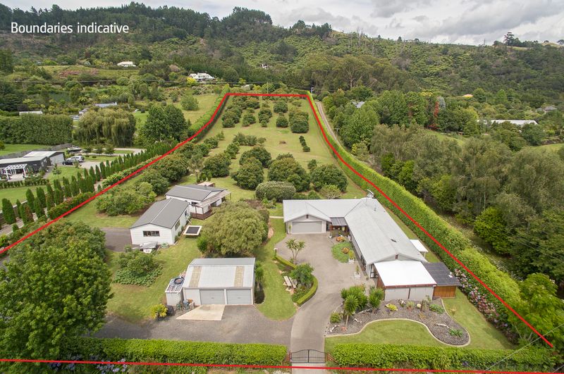 House 142 Munro Road, Whakamarama, Western Bay Of Plenty District