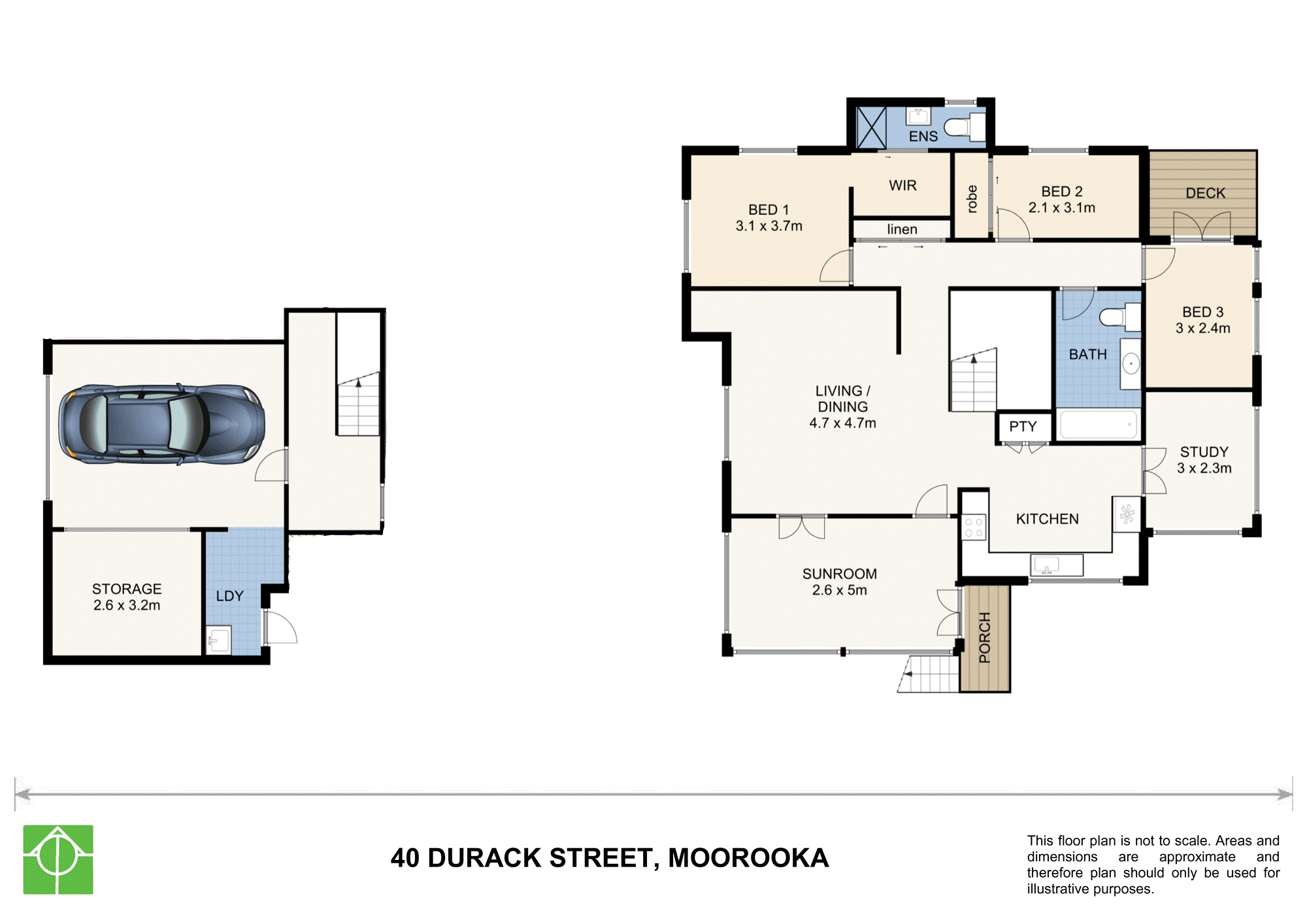 40 Durack Street, Moorooka, QLD 4105