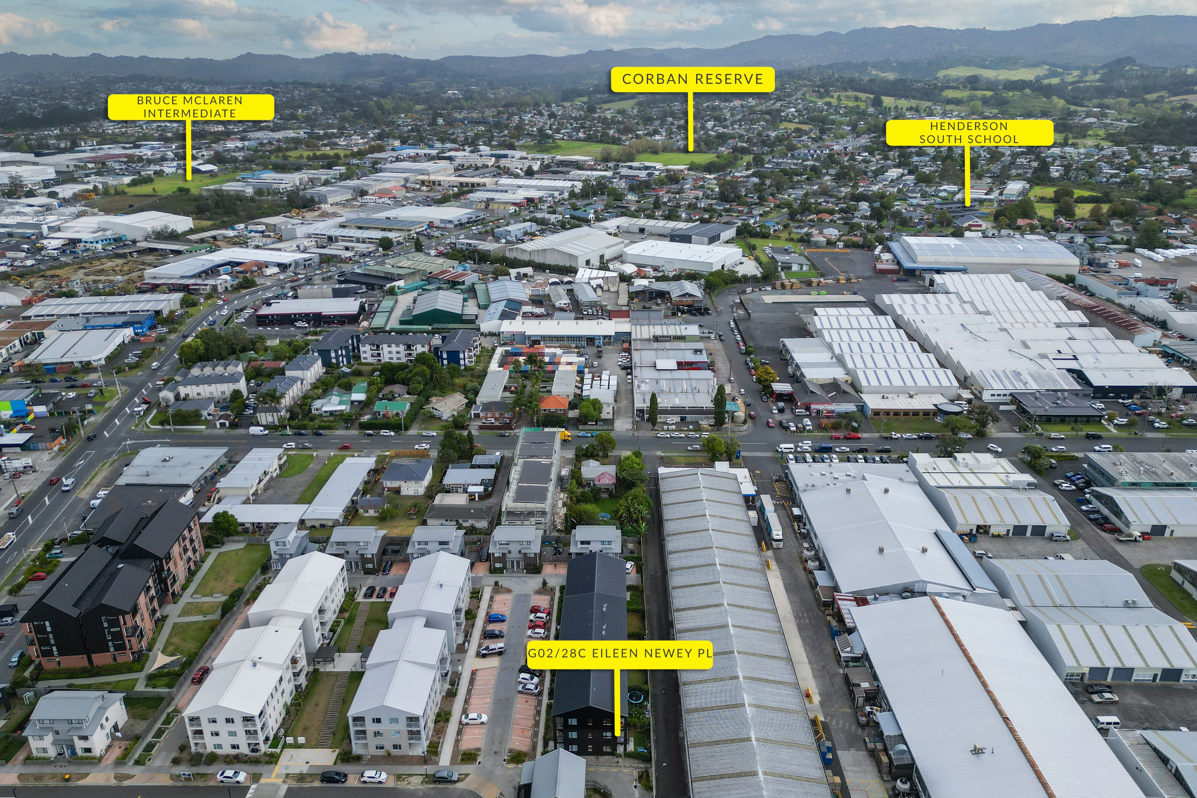 G02/28C Eileen Newey Place, Henderson, Waitakere City