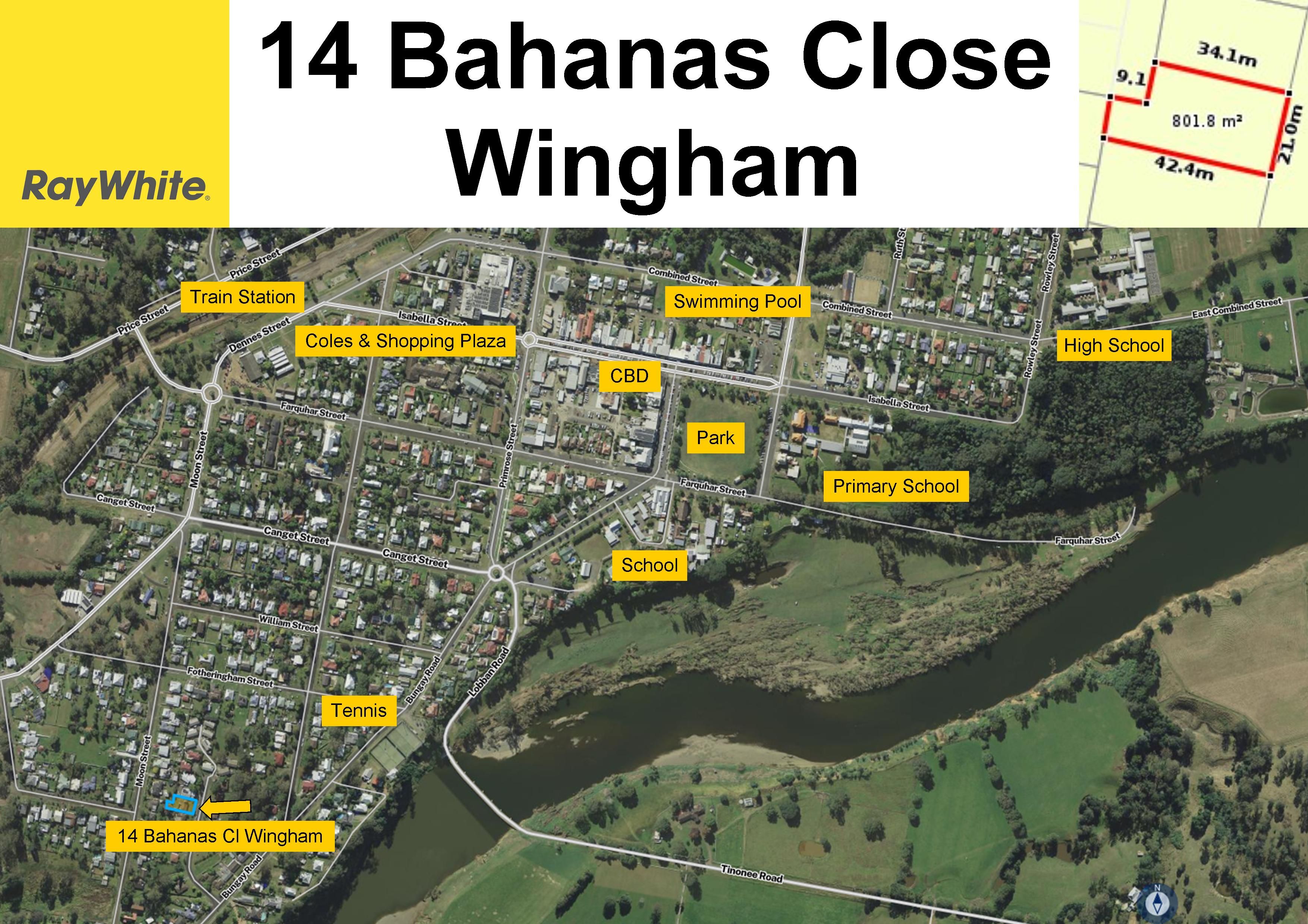 14 Bahanas Close — photo 19 of 19