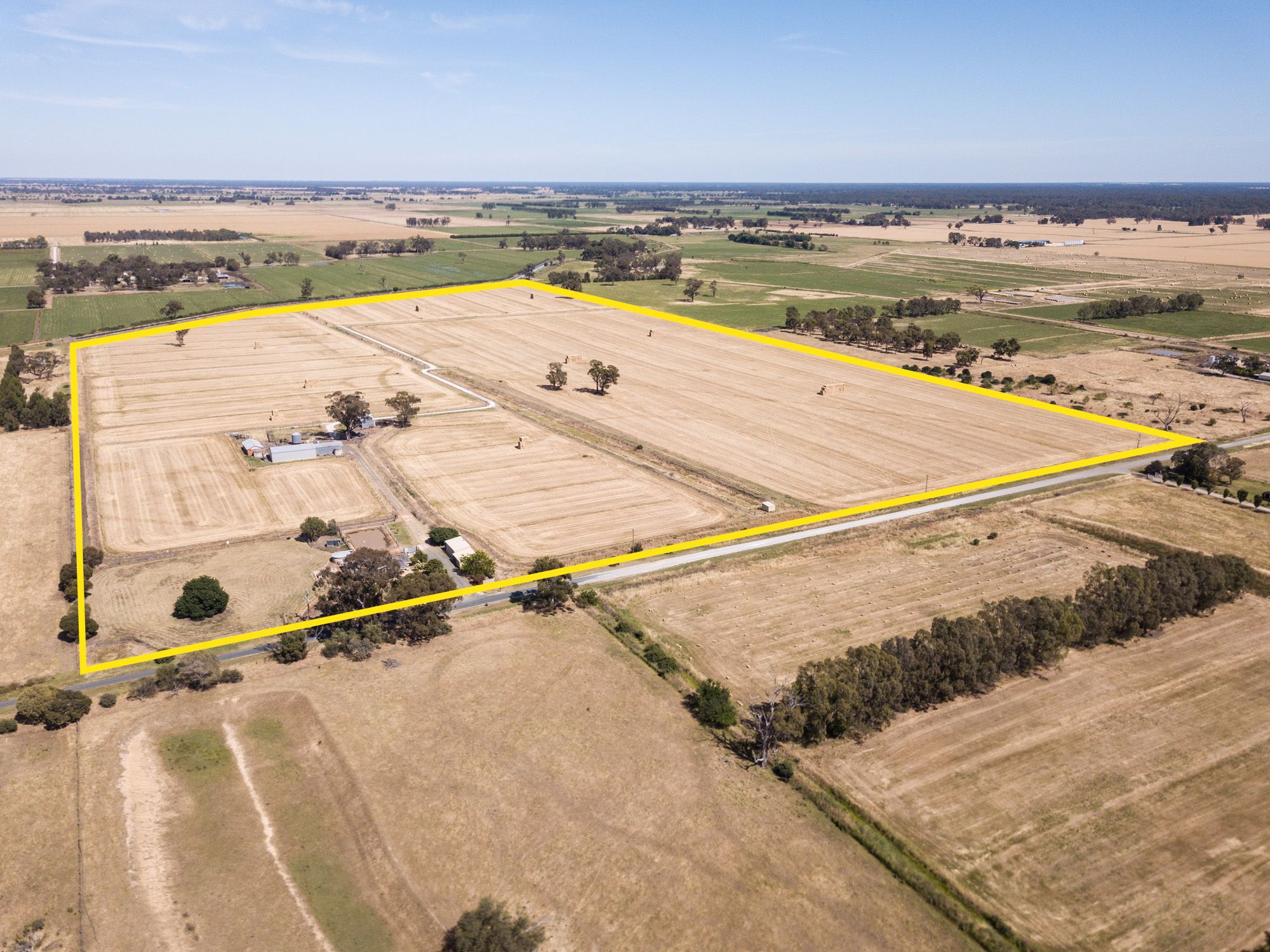 95 Alfred Road, Wyuna, VIC 3620 Rural Mixed Farming Property for Sale