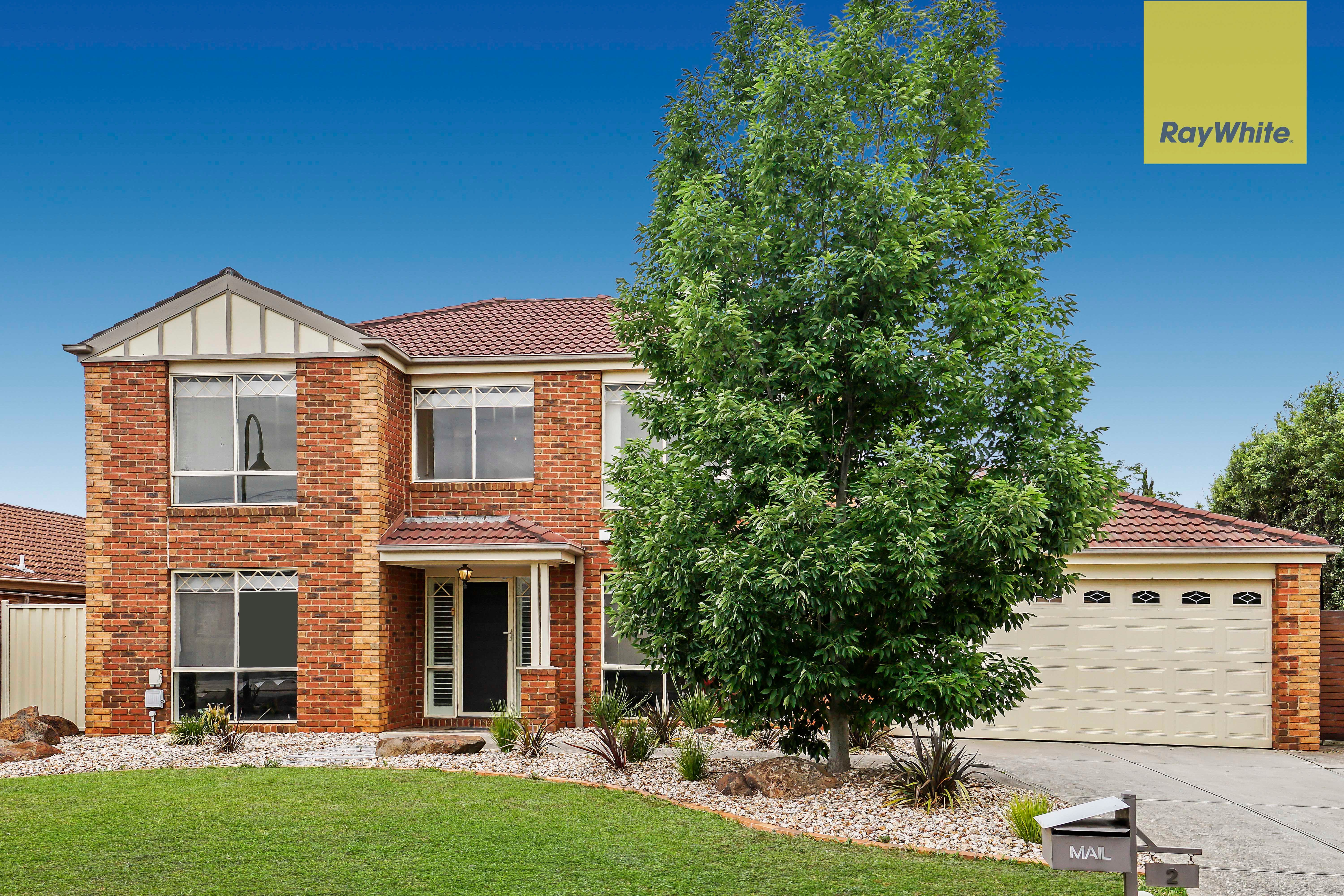 2 Fleetwood Circuit, Melton West VIC 3337