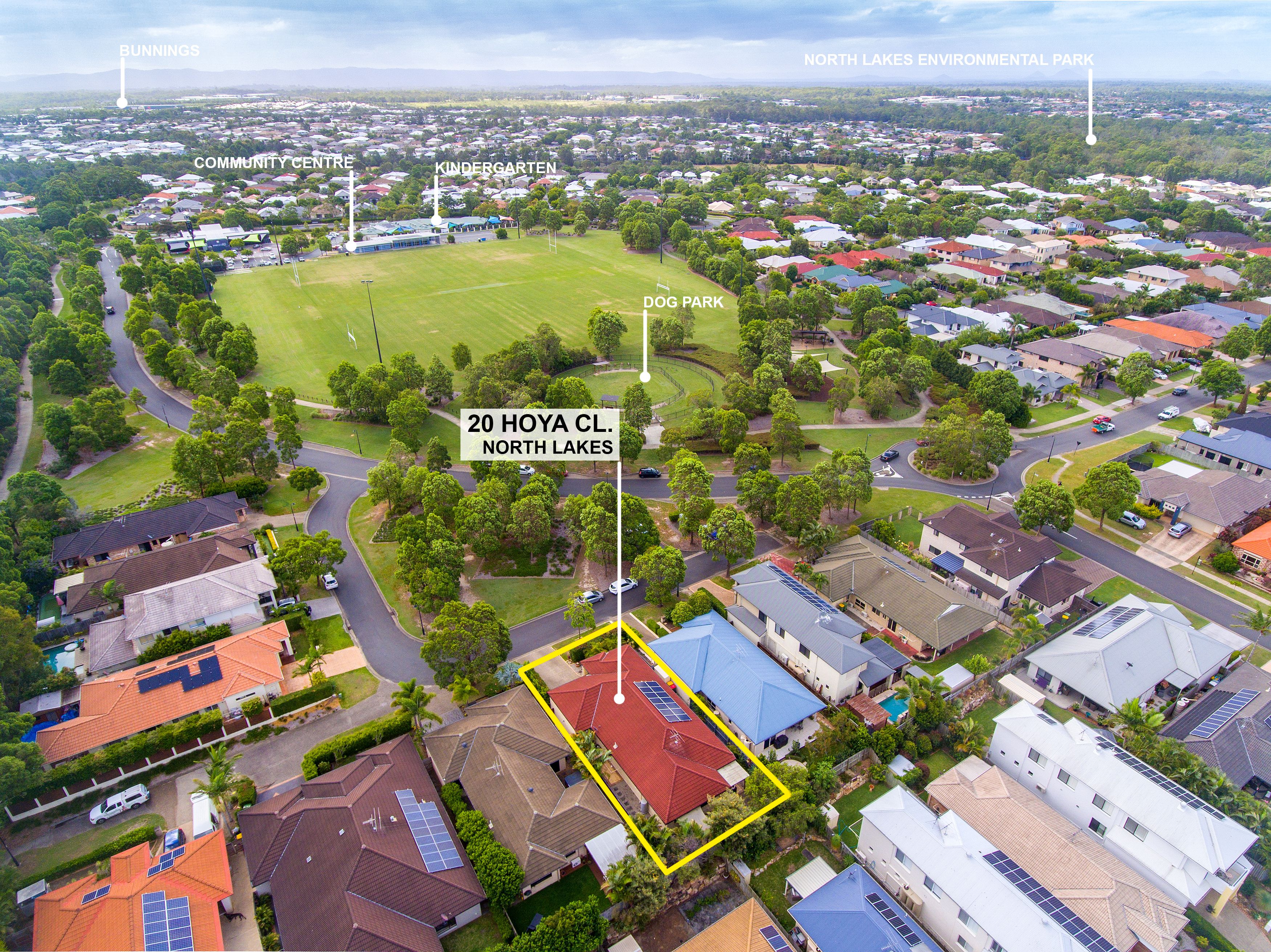 20 Hoya Close, North Lakes, QLD 4509