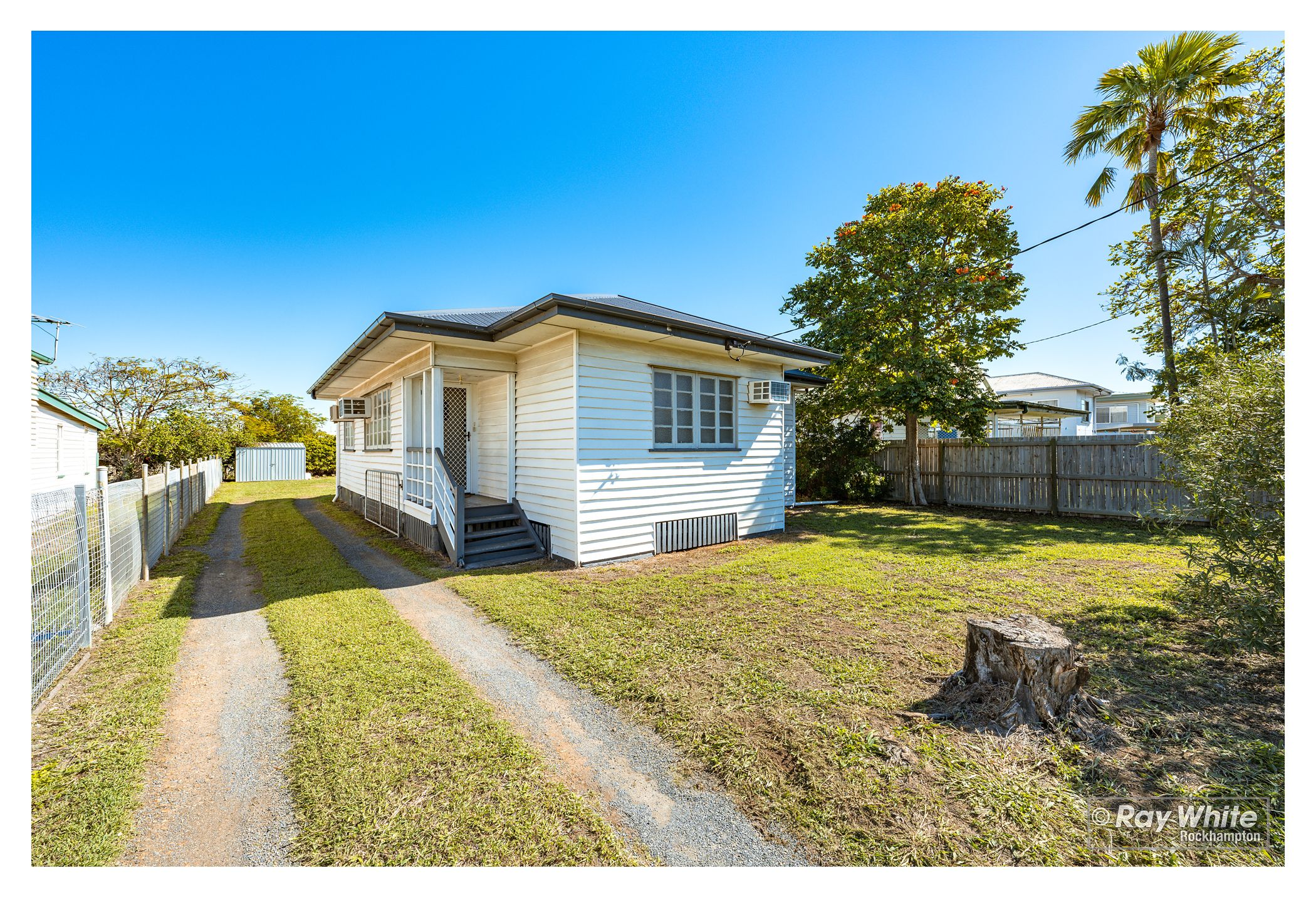 89 Alexandra Street, Park Avenue, QLD 4701