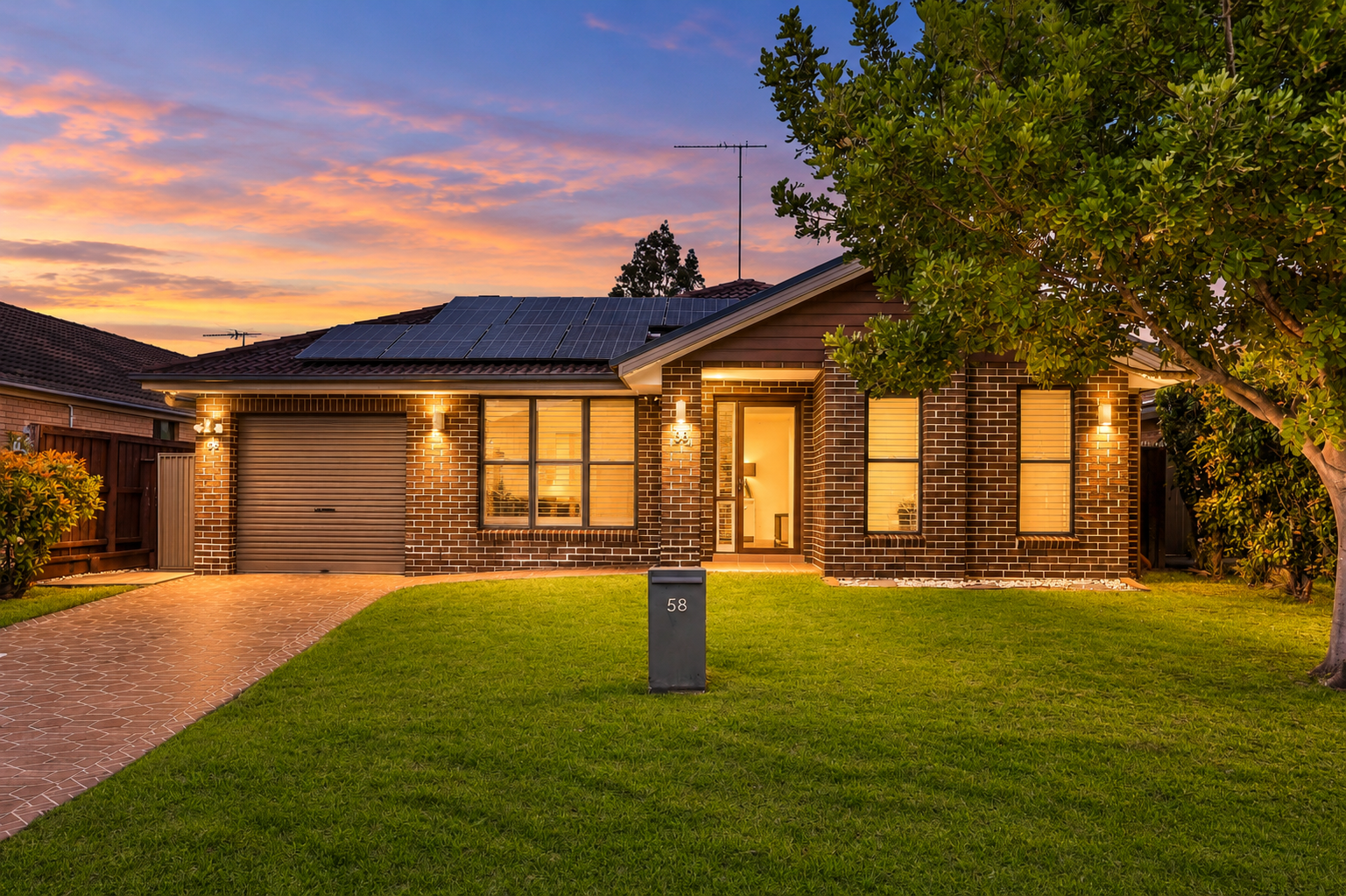 58 Lilydale Drive — photo from Ray White Colebee