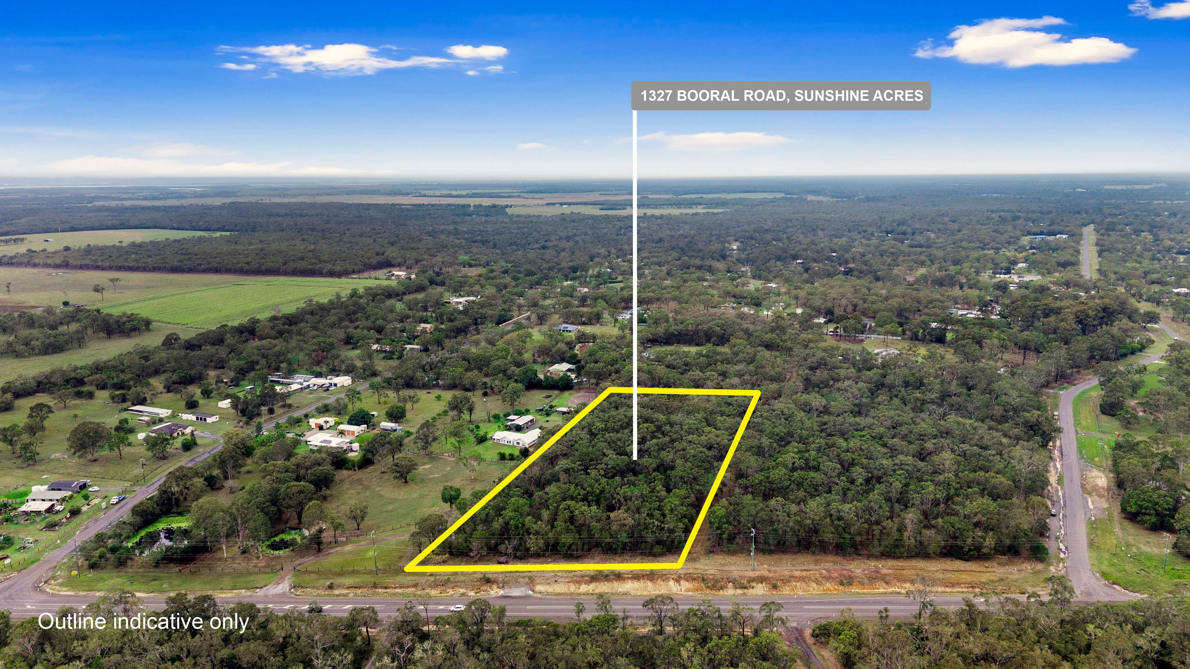 1327 Booral Road , Sunshine Acres QLD 4655