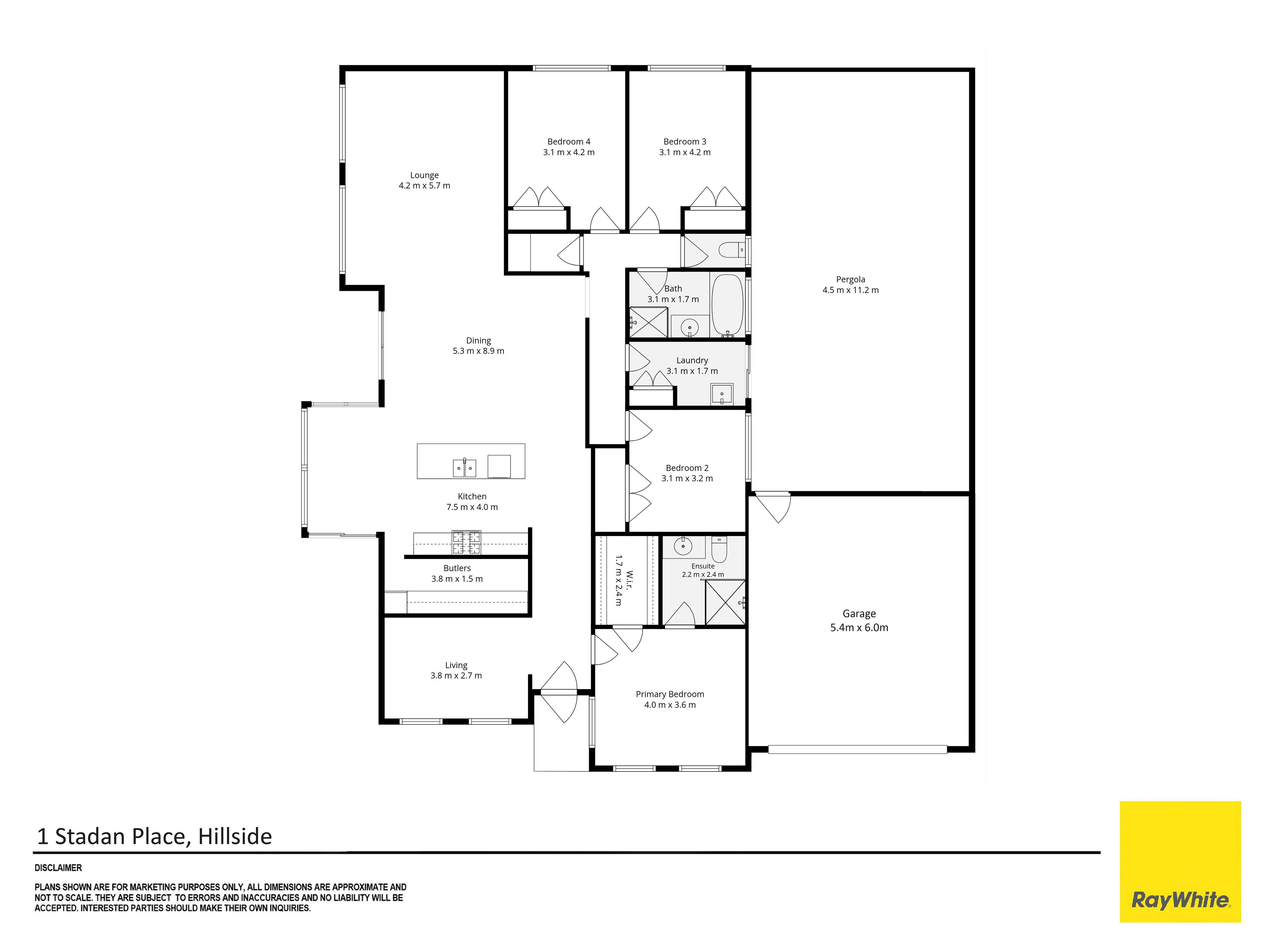 1 Stadan Place — photo 25 of 26