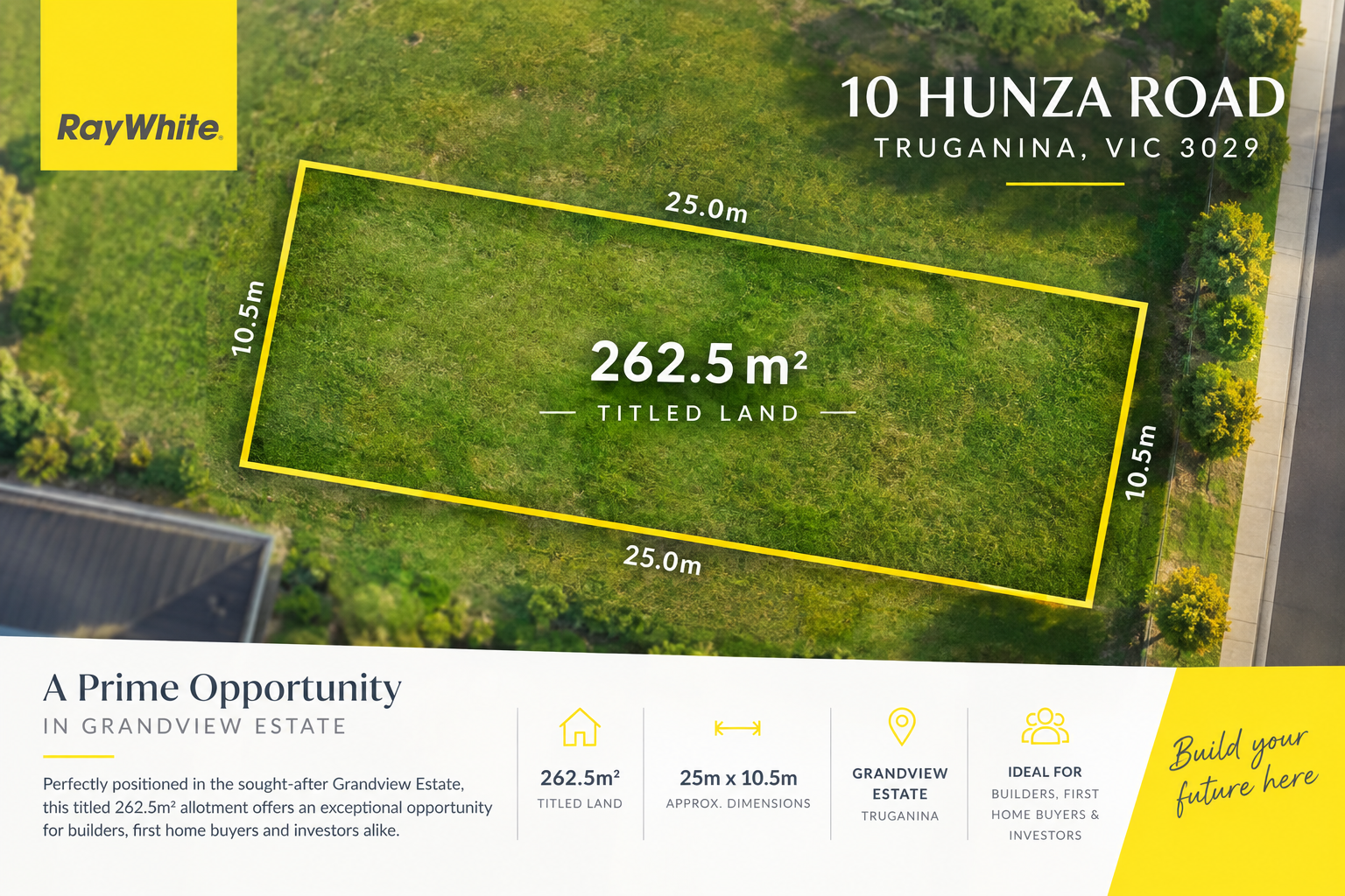 10 Hunza Road — photo from Ray White Truganina