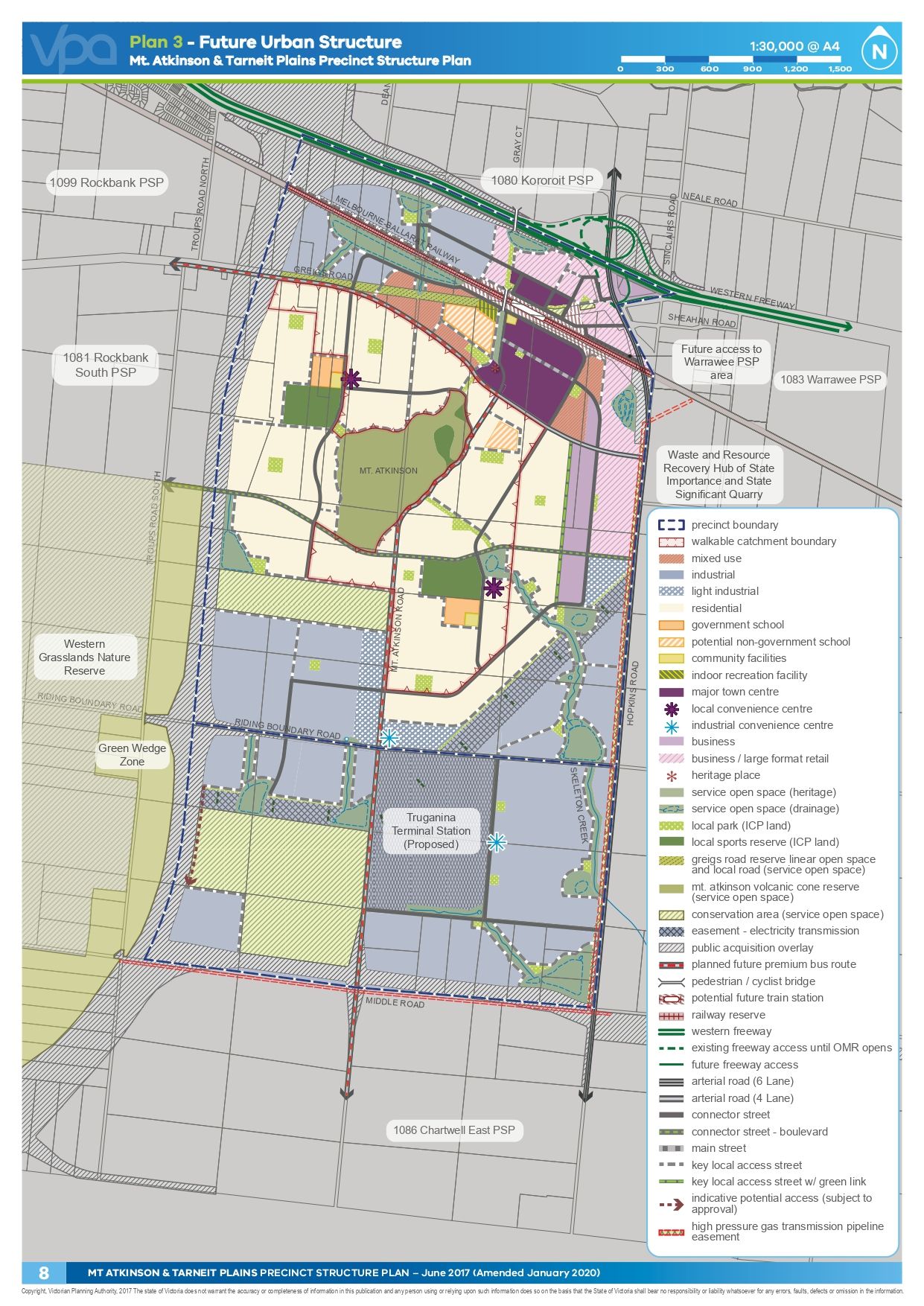 671-737 Troups Road S, Truganina, VIC 3029