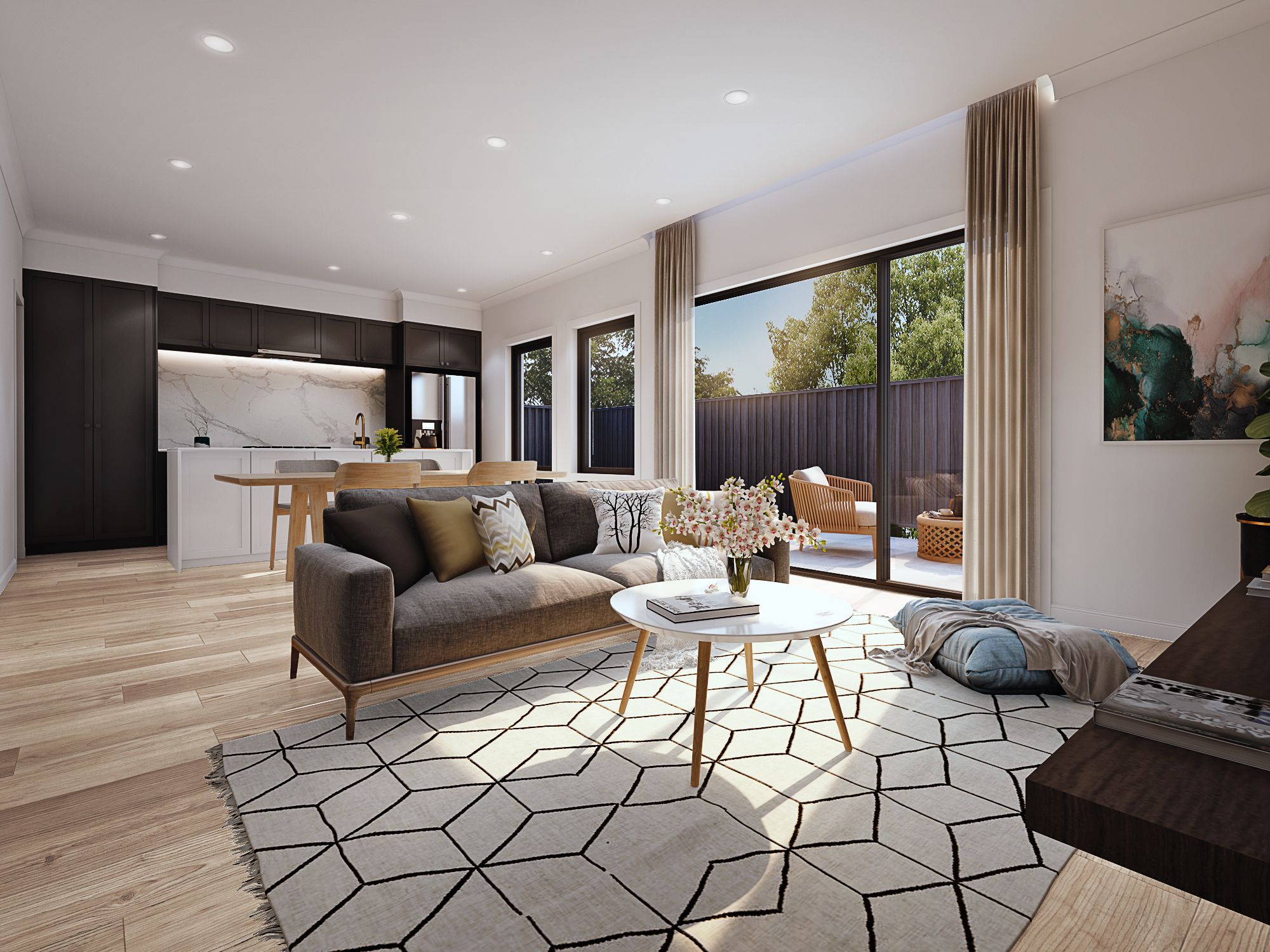 2/6 Lorraine Street, Frankston, VIC 3199