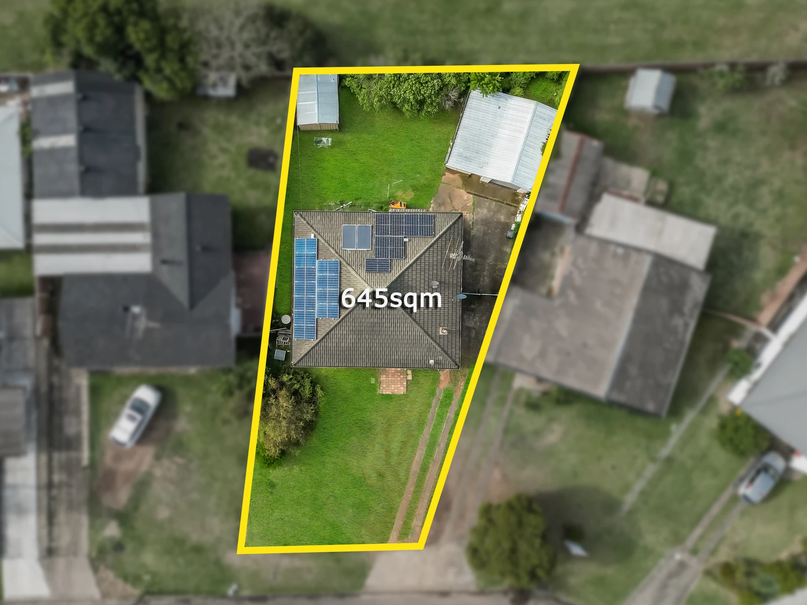 20 Parkes Crescent, Blackett, NSW 2770