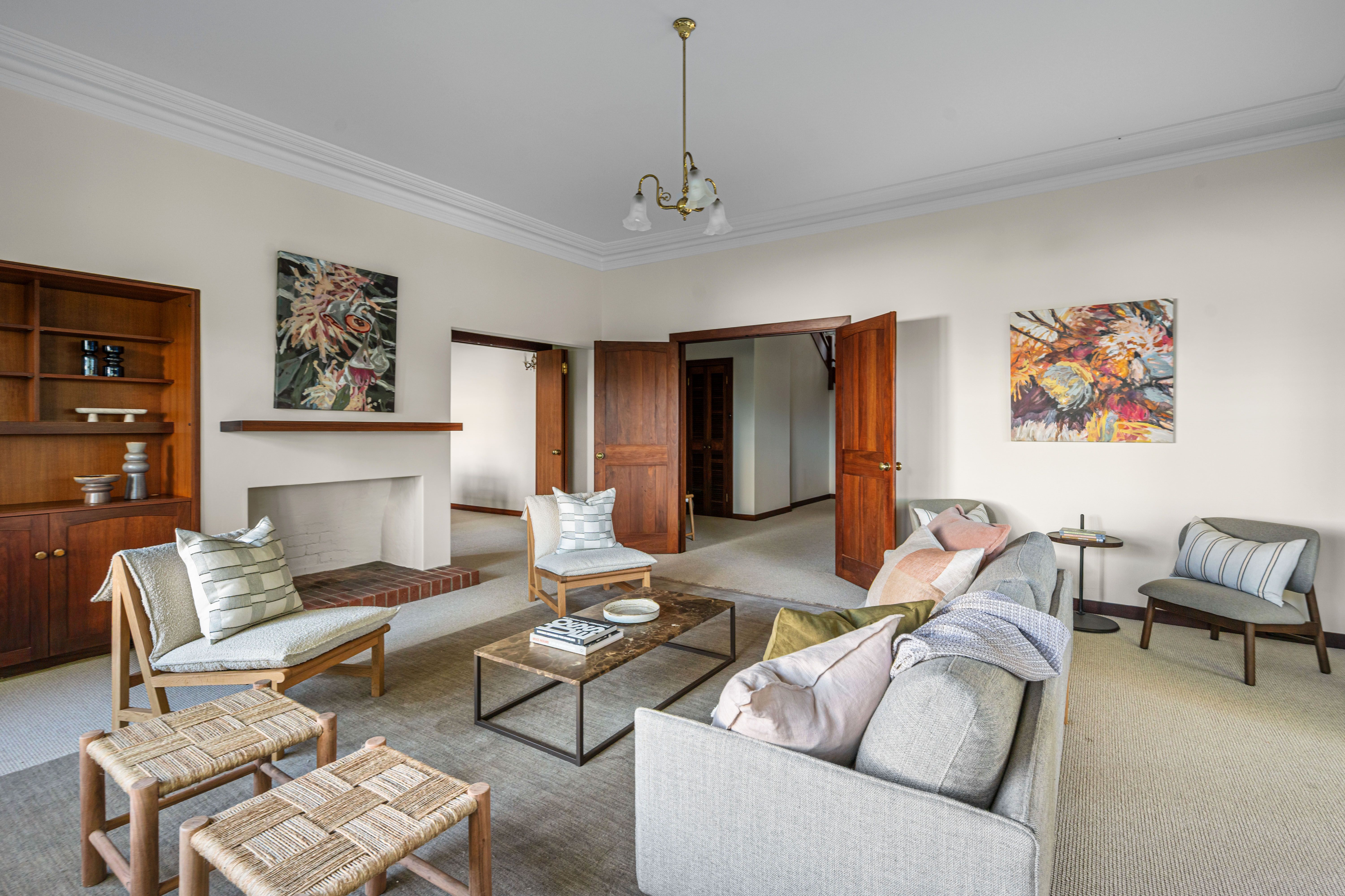 Timeless Architectural Family Home — photo 4 of 30