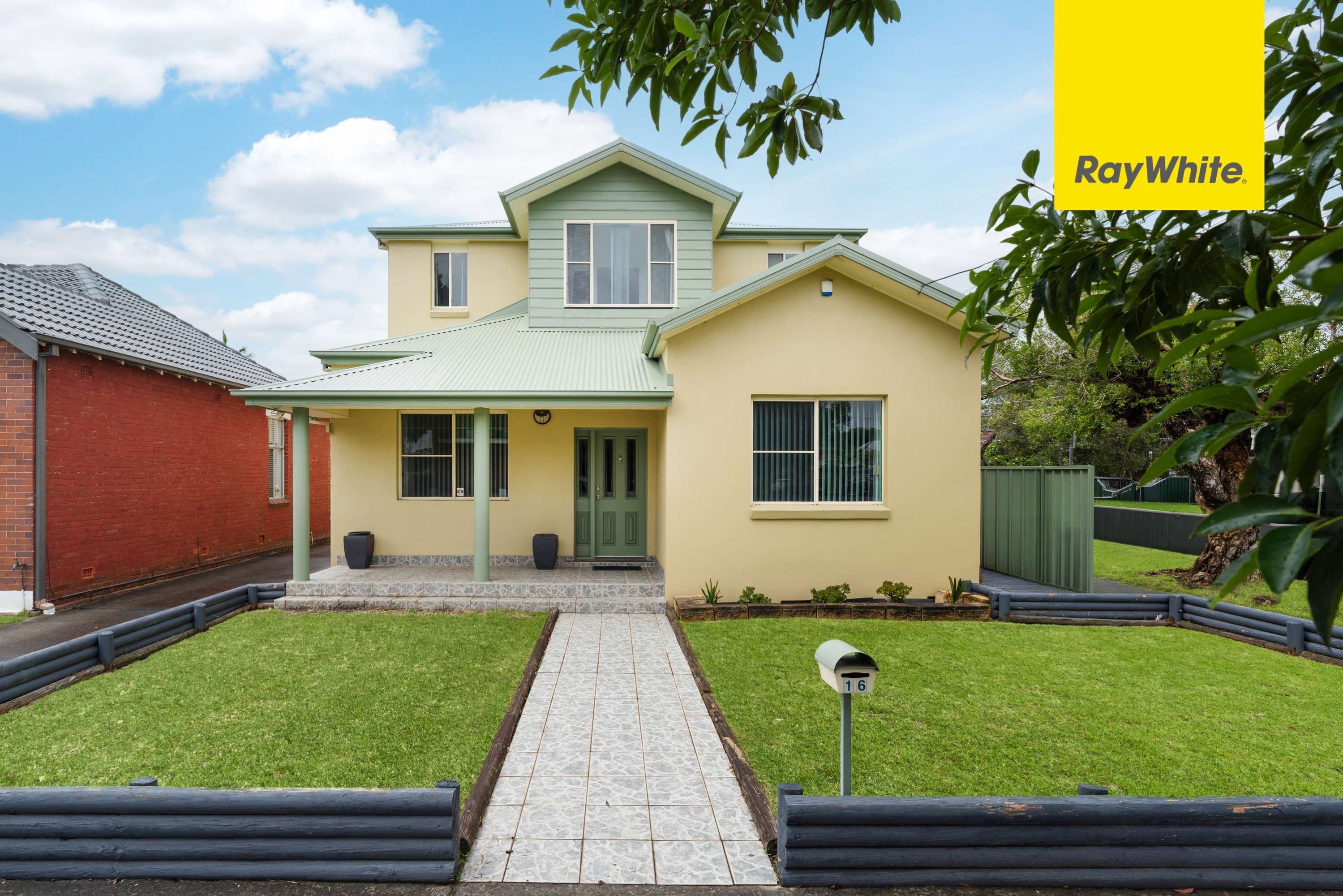 16 Henry Street — photo from Ray White Lidcombe