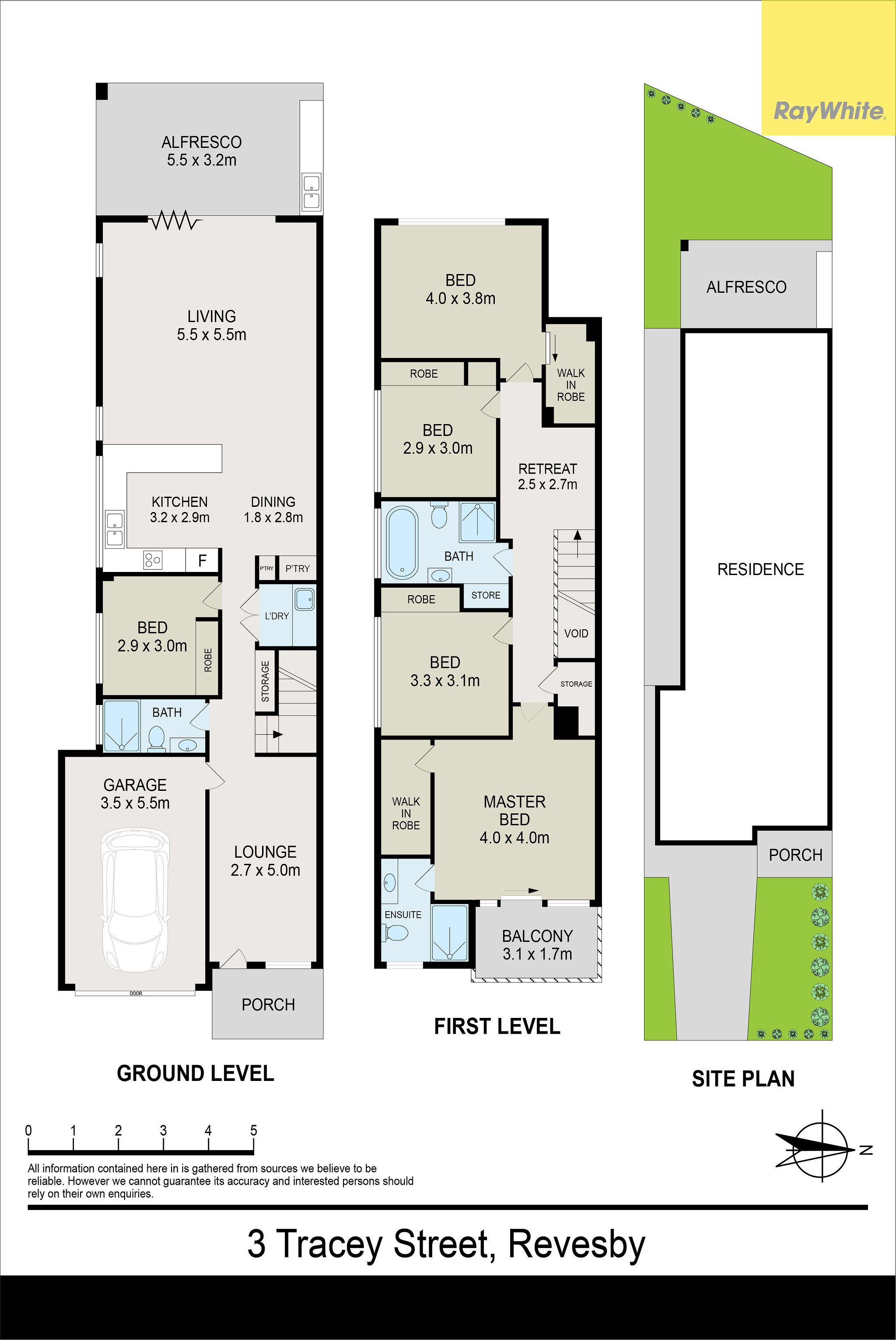 3 Tracey Street — photo 19 of 22