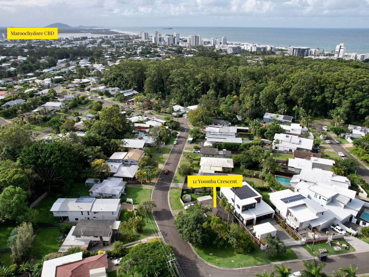 12 Yoomba Crescent, Alexandra Headland, QLD 4572