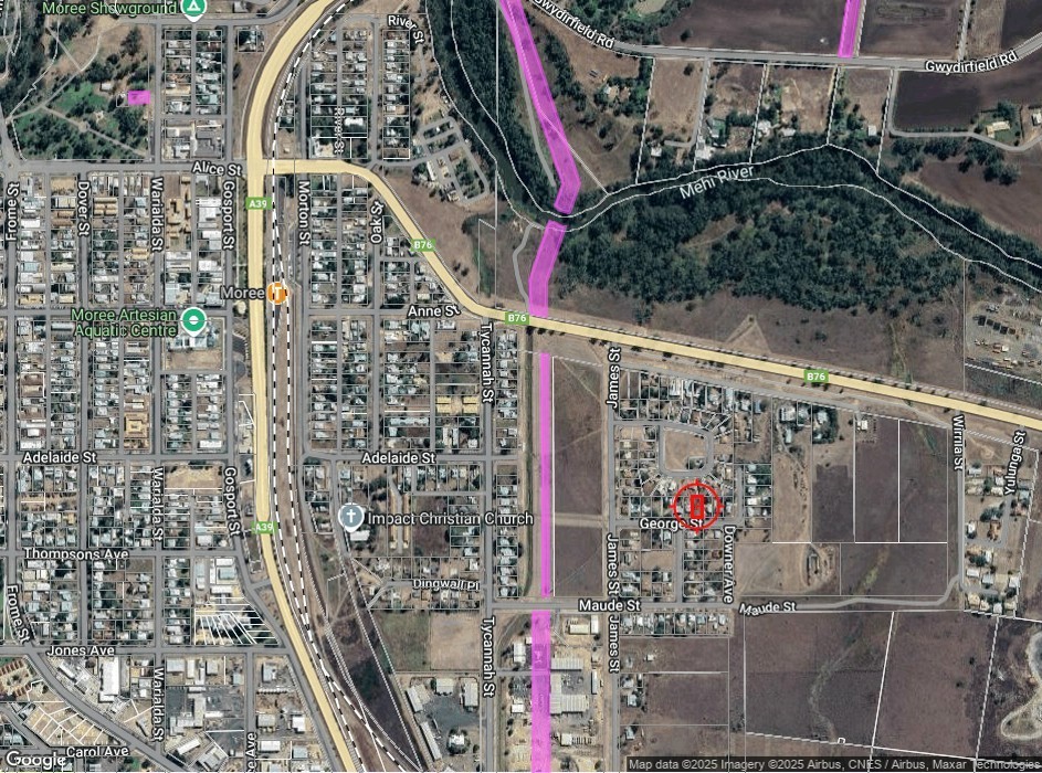 7 George Street, Moree, NSW 2400