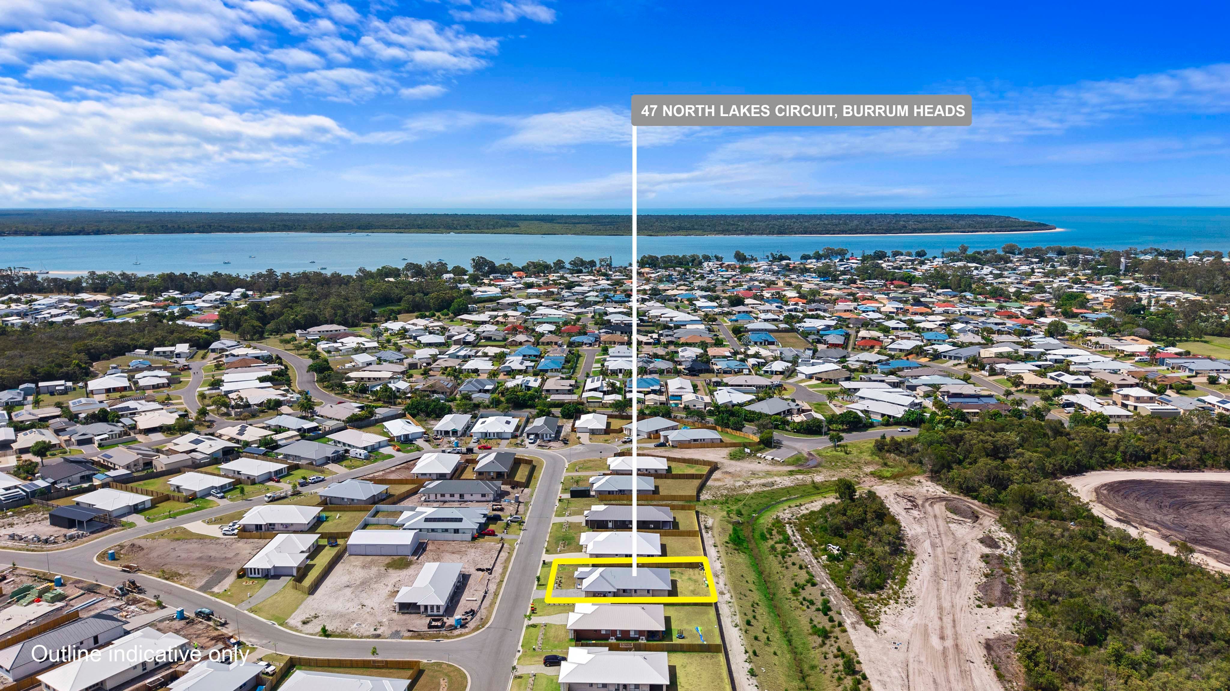 47 North Lakes Circuit , Burrum Heads QLD 4659