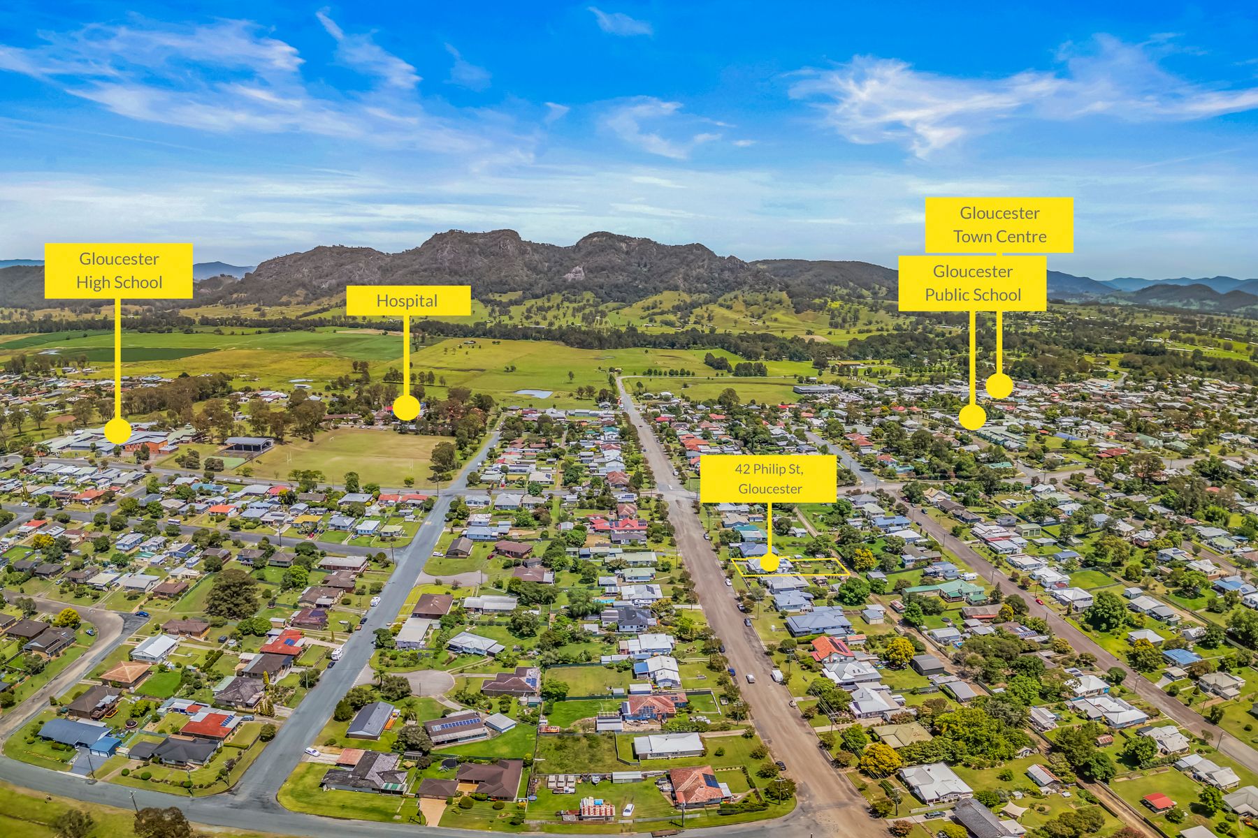 42 Philip Street, Gloucester, NSW 2422