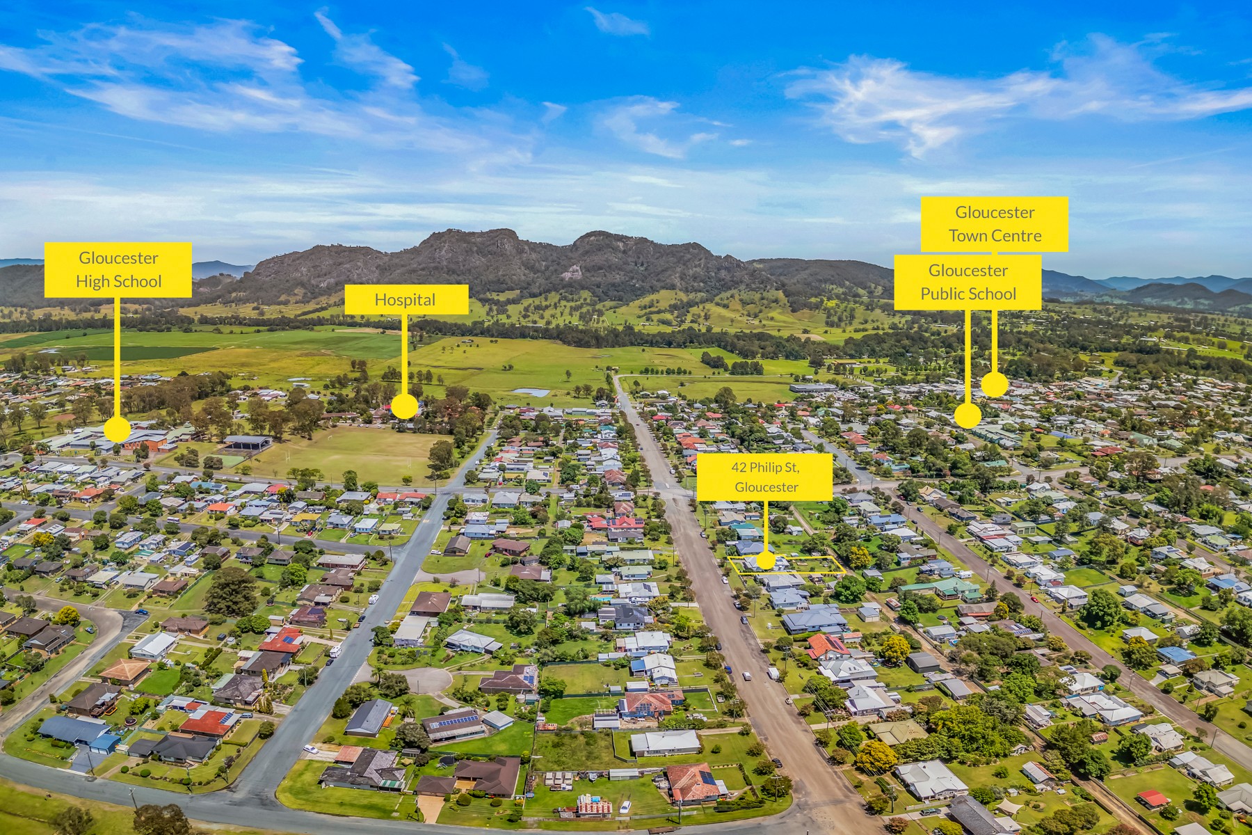 42 Philip Street, Gloucester, NSW 2422