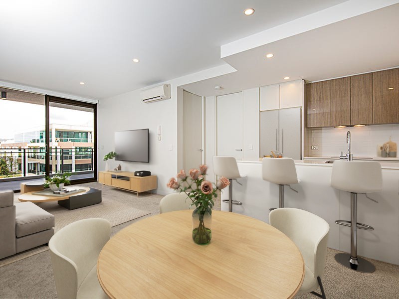 57/44 Macquarie Street, Barton, ACT 2600