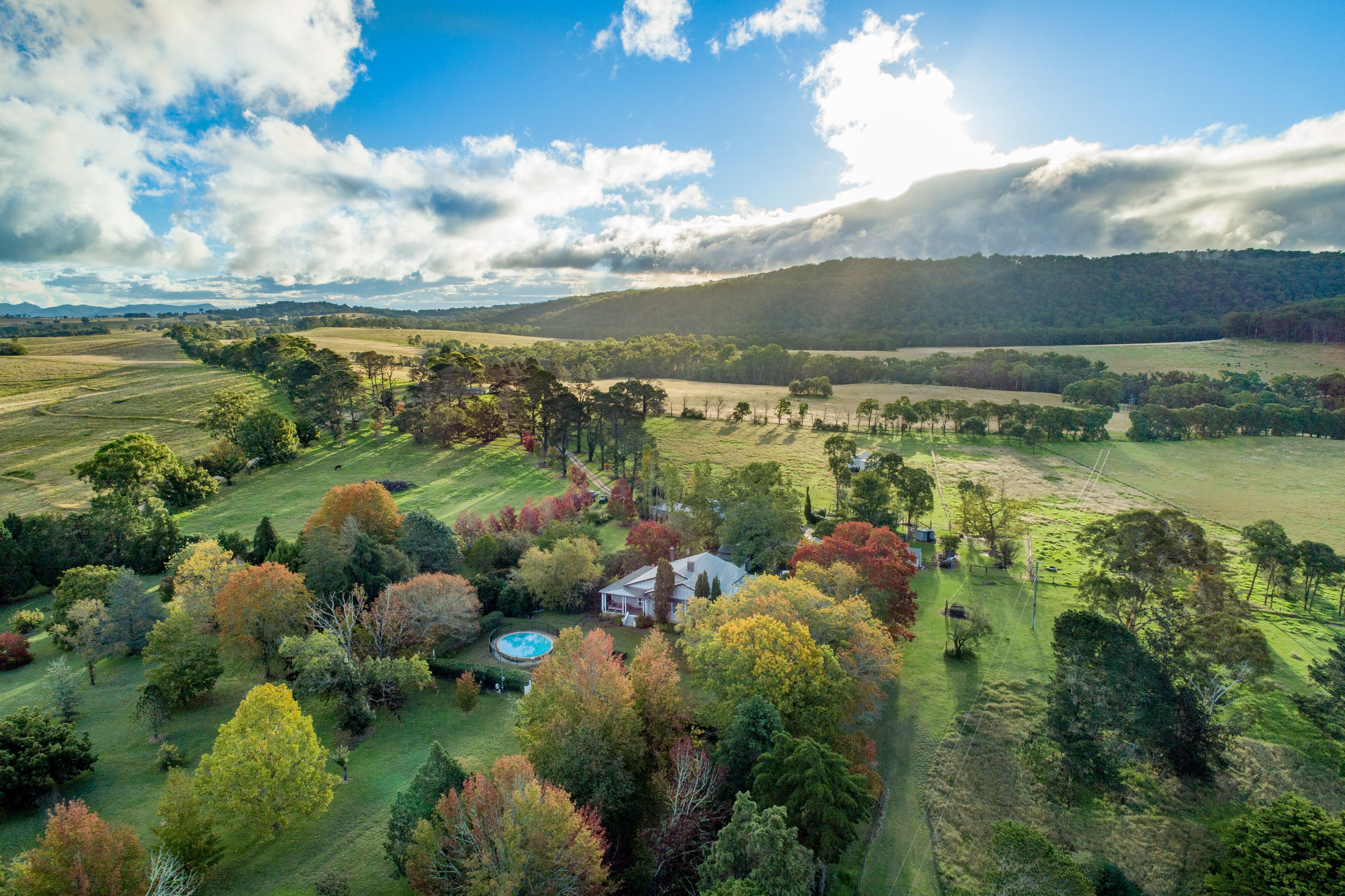 "Knockdon Park" 345 Black Swamp Road, Tenterfield, NSW 2372 Sold