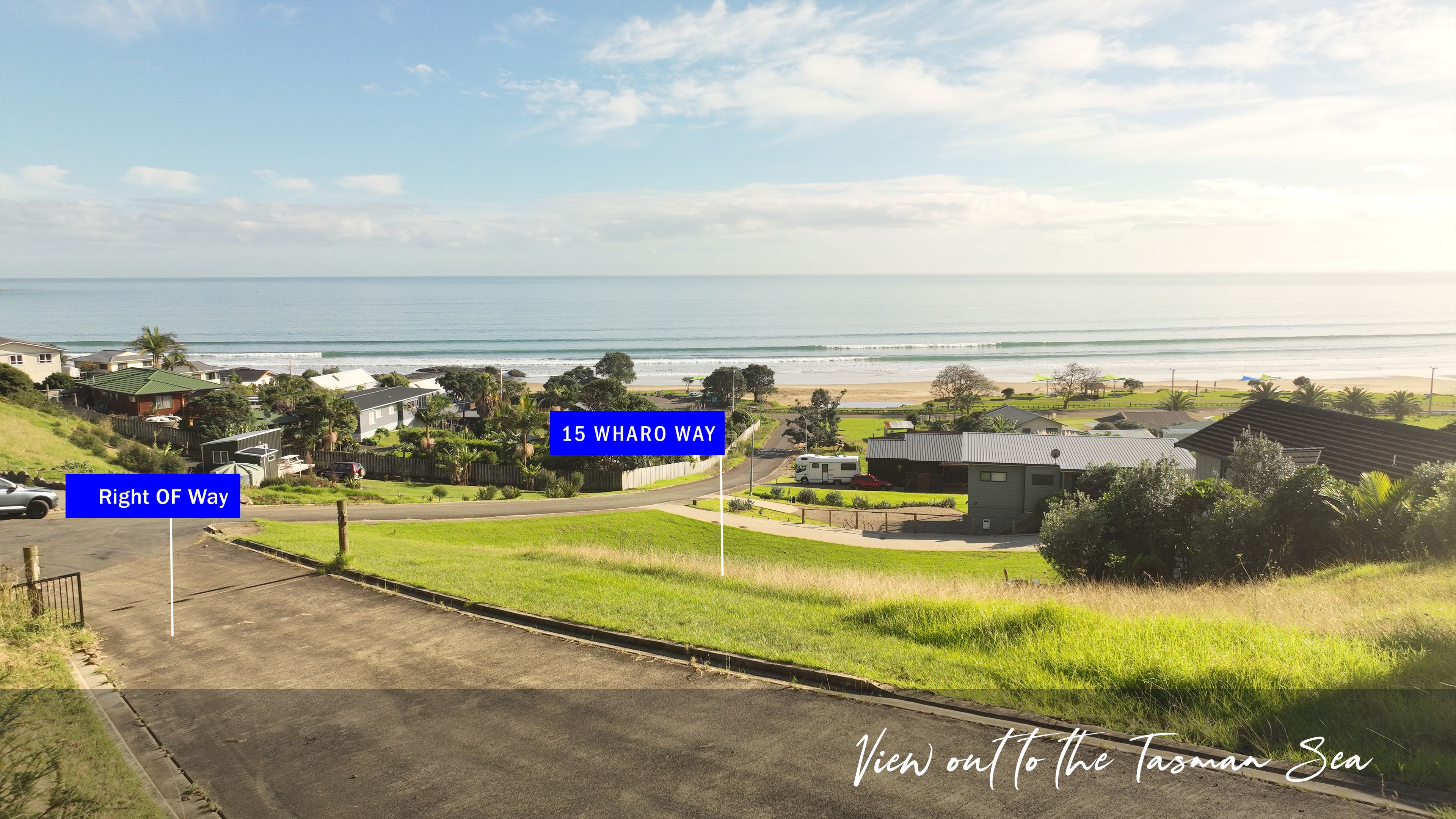 15 Wharo Way, Ahipara, Far North District 0481 Section for Sale Ray White Kaitaia