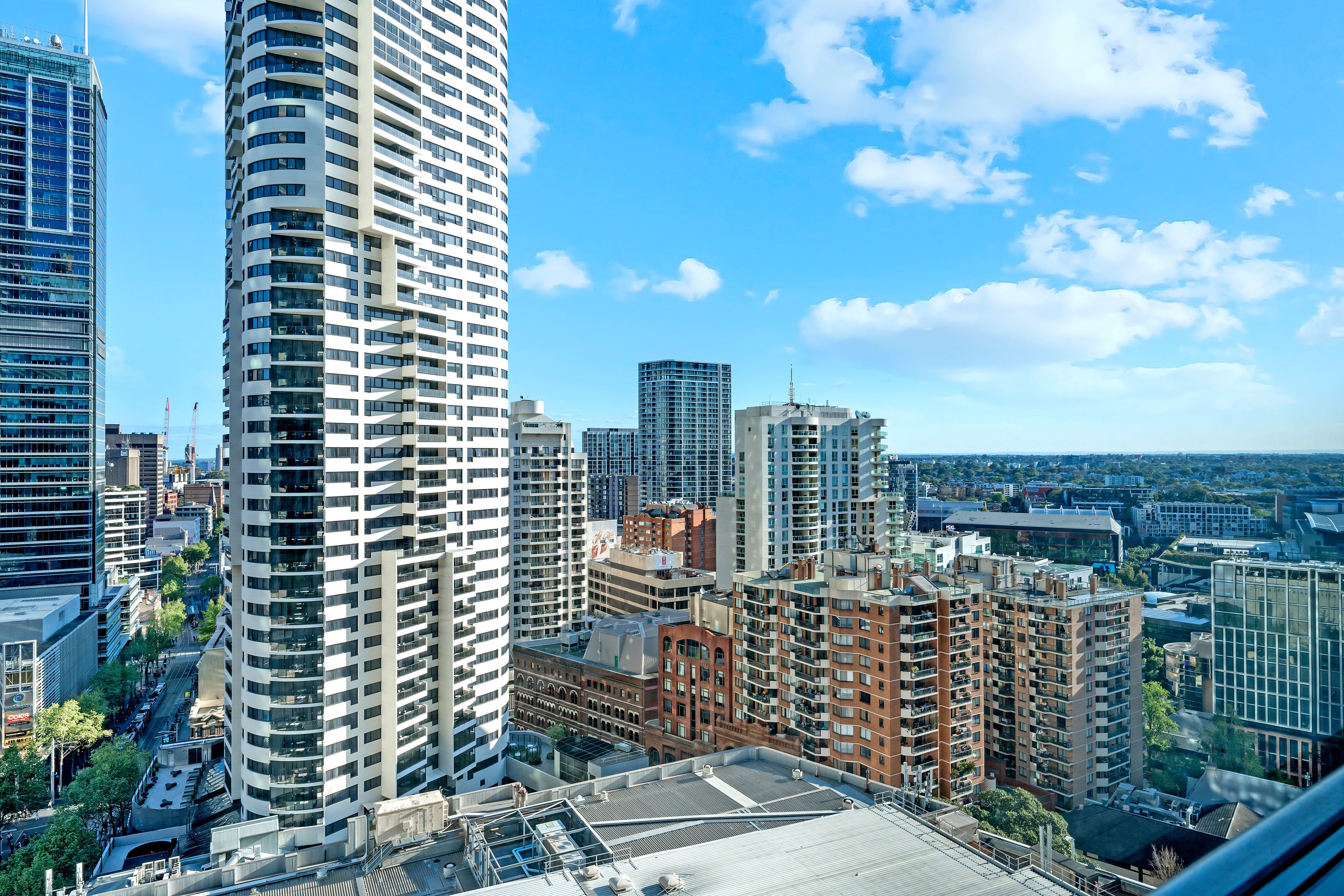 2709/101 Bathurst Street, Sydney, NSW 2000