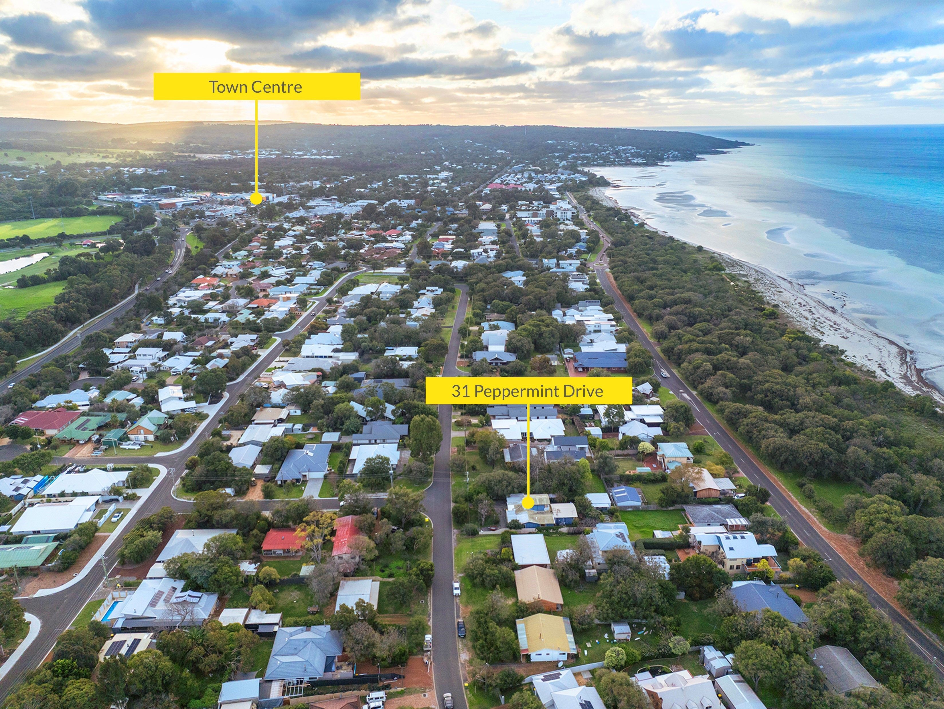 31 Peppermint Drive, Dunsborough, WA 6281 - Sold House - Ray White ...