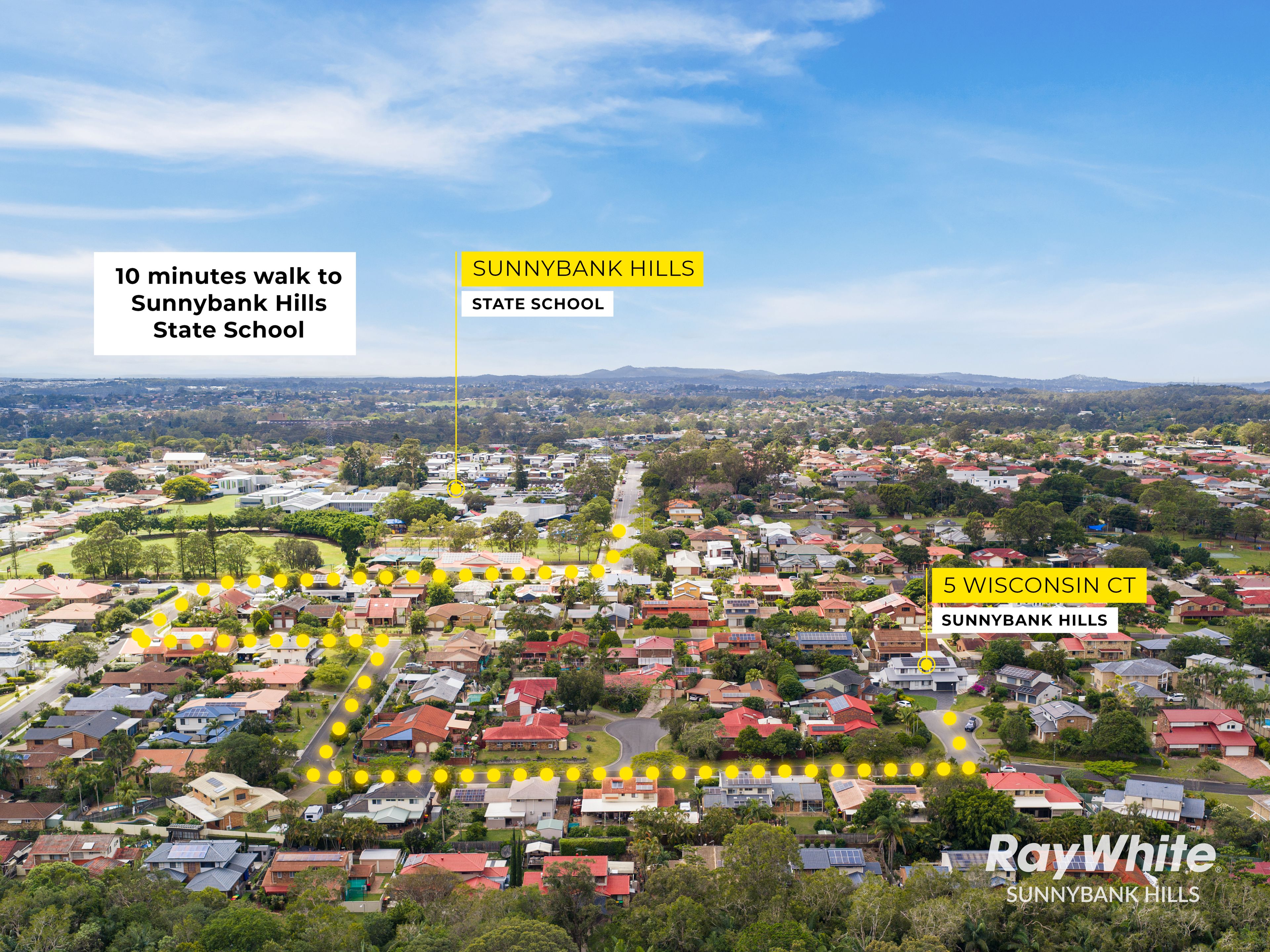 5 Wisconsin Court, Sunnybank Hills, QLD 4109