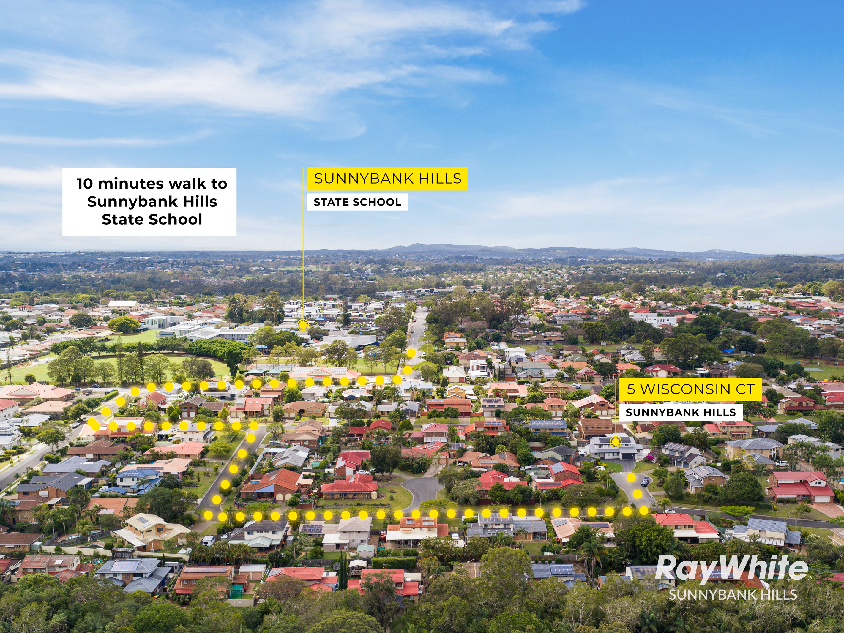 5 Wisconsin Court, Sunnybank Hills, QLD 4109