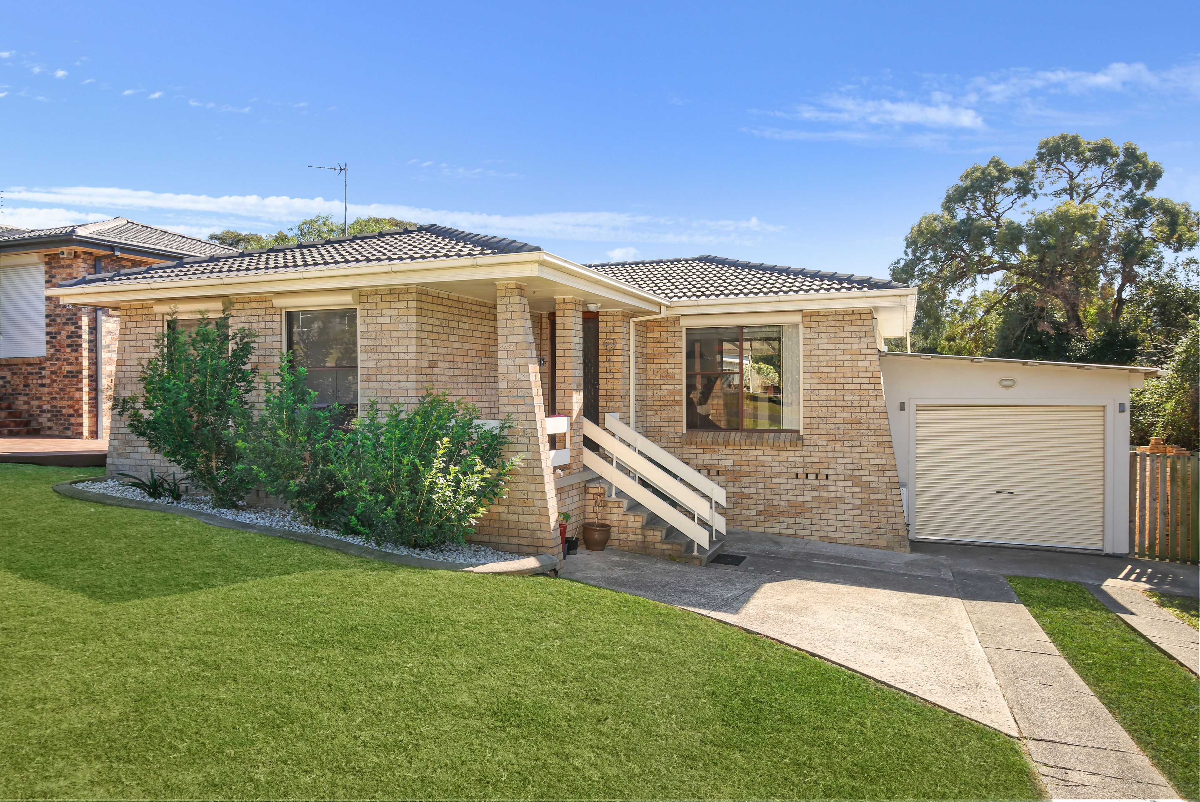54 Warwick Street
