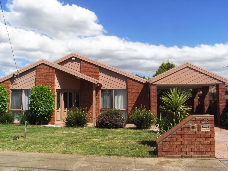 28 Romano Avenue, Mill Park, VIC 3082