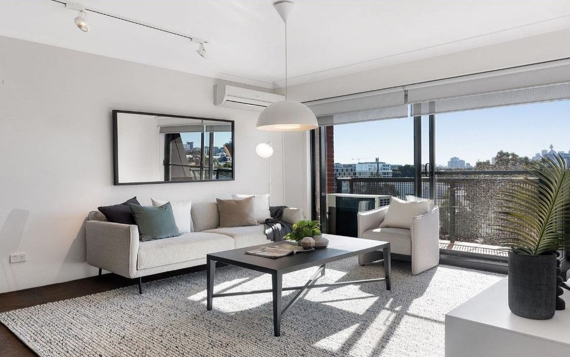 9705/177219 Mitchell Road, Erskineville, NSW 2043 Apartment for Sale