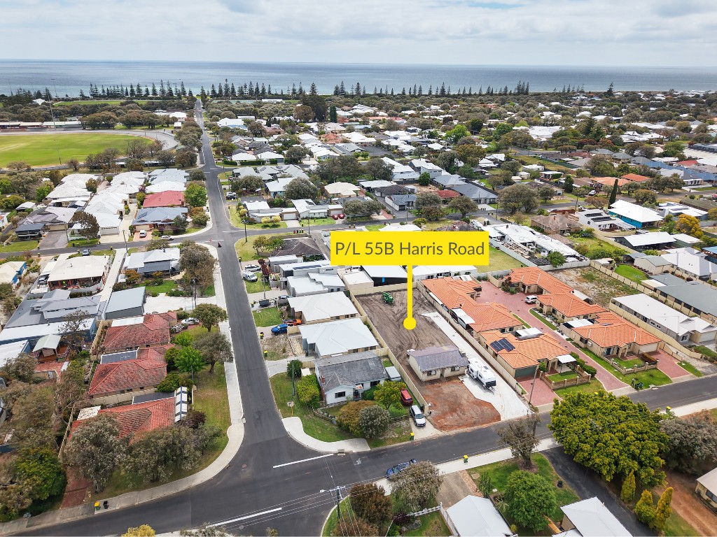 PL 55b Harris Road, Busselton, WA 6280