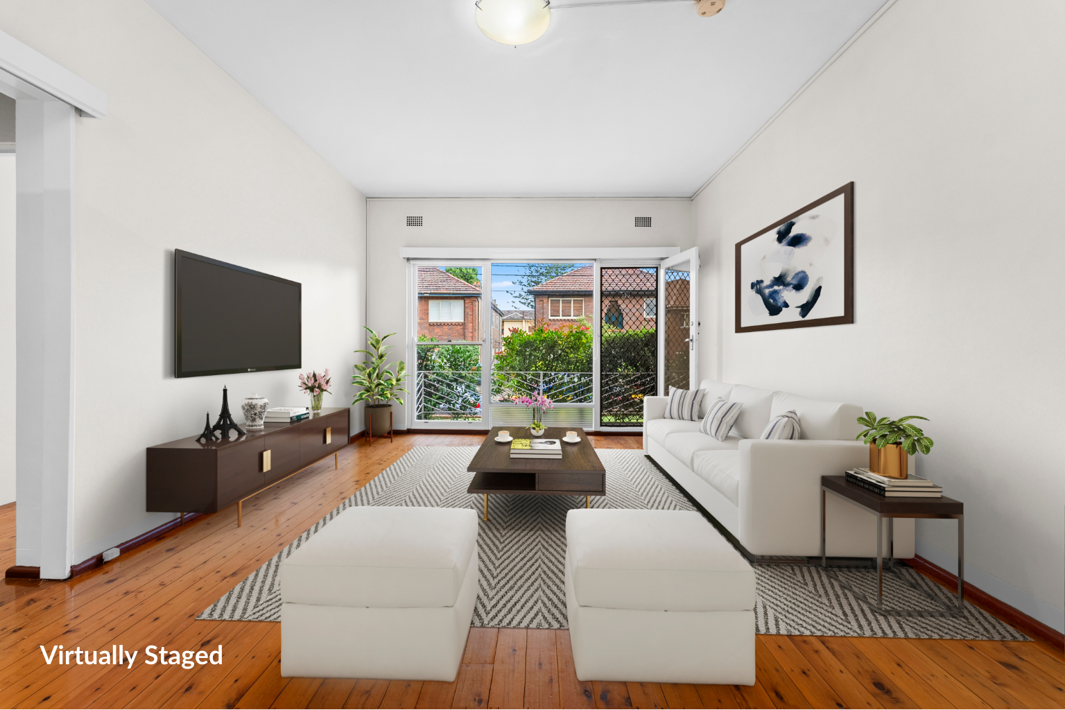 1A/3-3A Grainger Avenue, Ashfield, NSW 2131