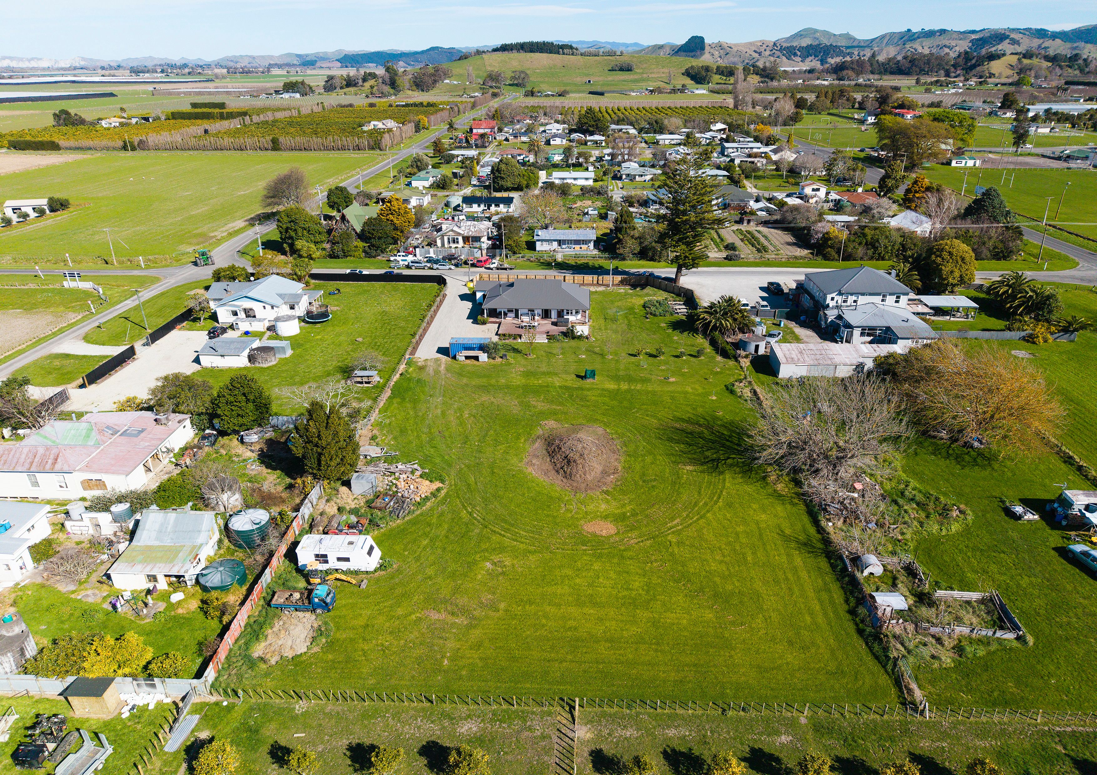 144 Seddon Street, Patutahi, Gisborne District