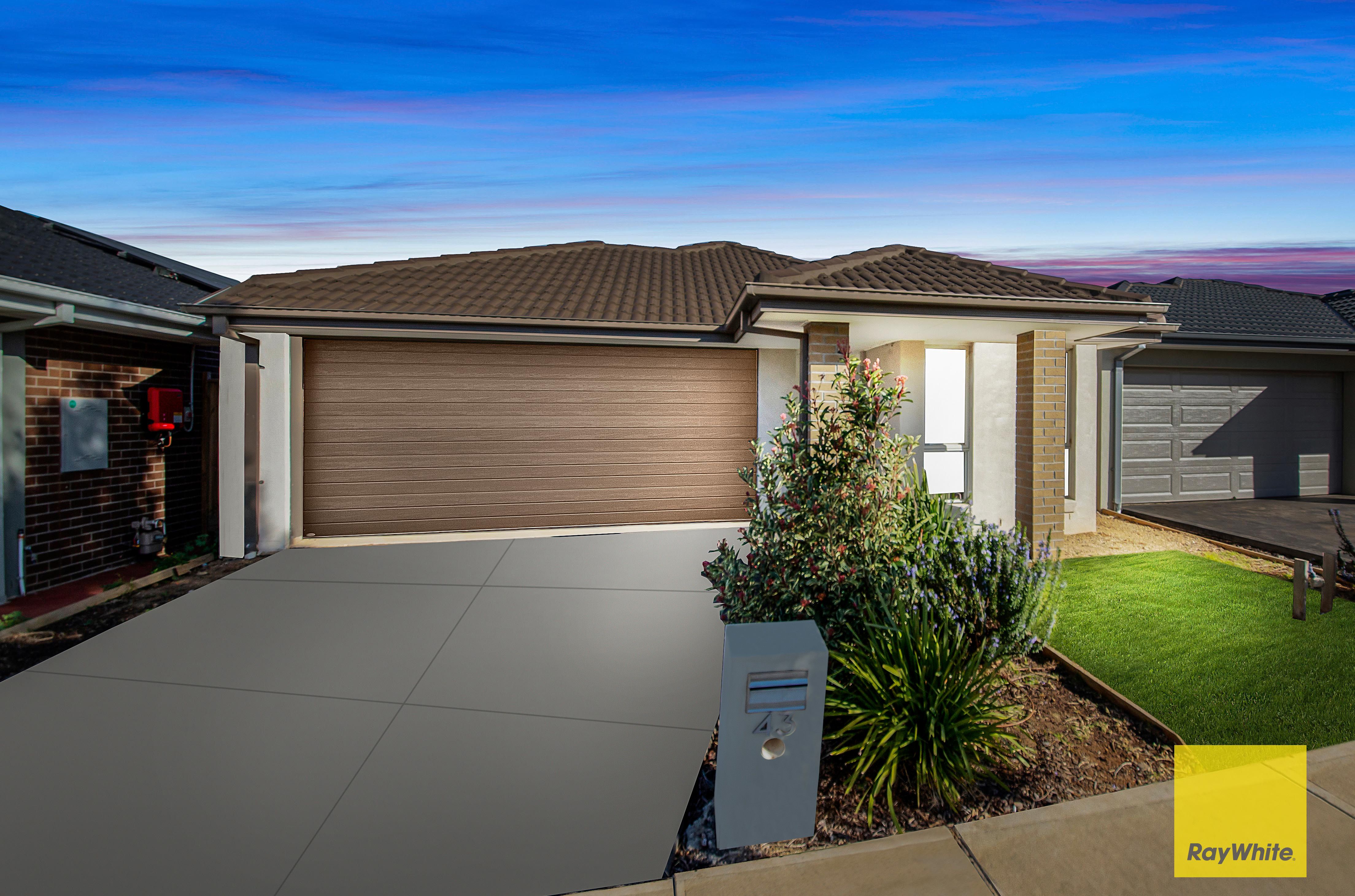 43 Hodgson Avenue, Tarneit, VIC 3029