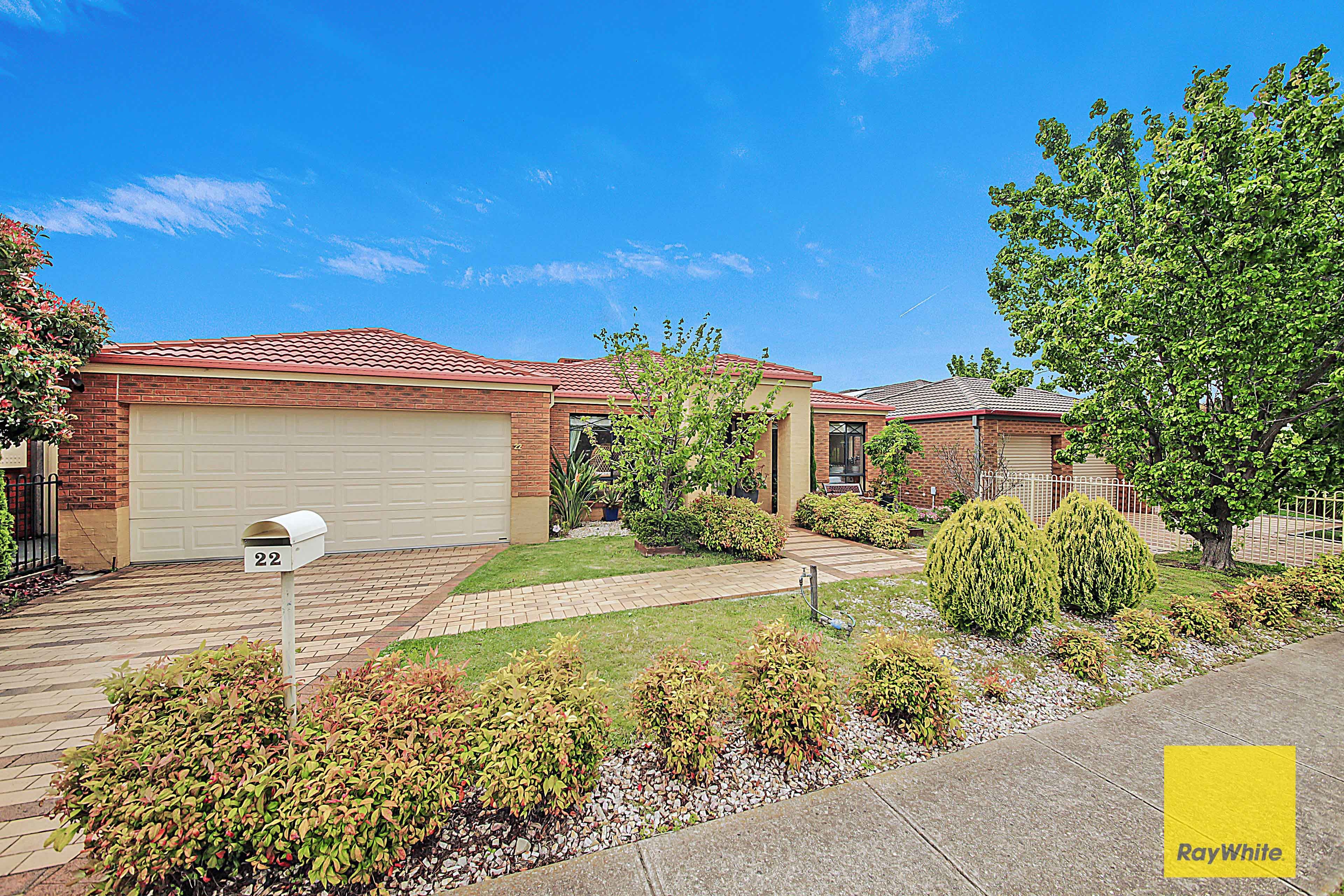 22 Thomas Carr Drive, Tarneit, VIC 3029