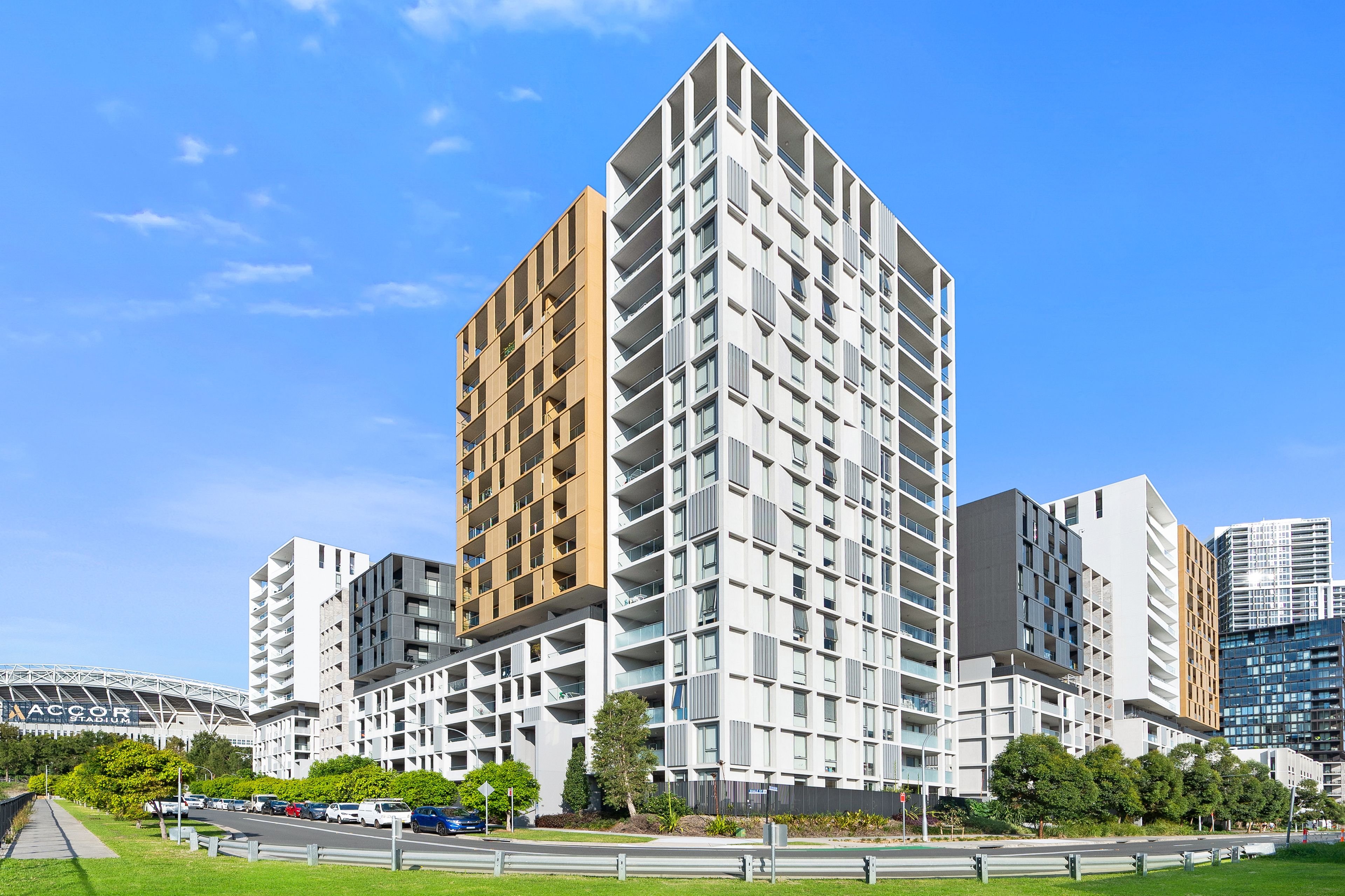 10 Stockyard Boulevard, Lidcombe NSW 2141
