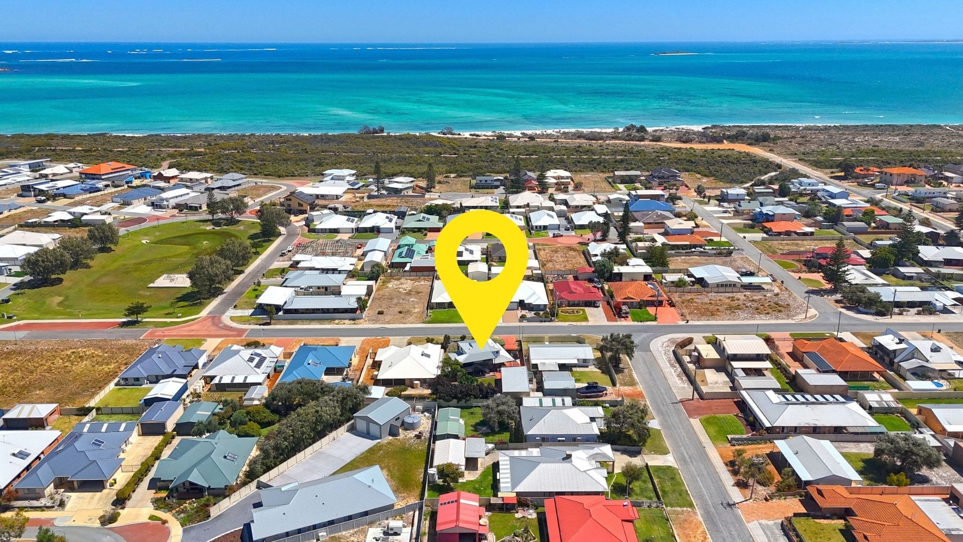 57 Lesueur Drive, Jurien Bay, WA 6516