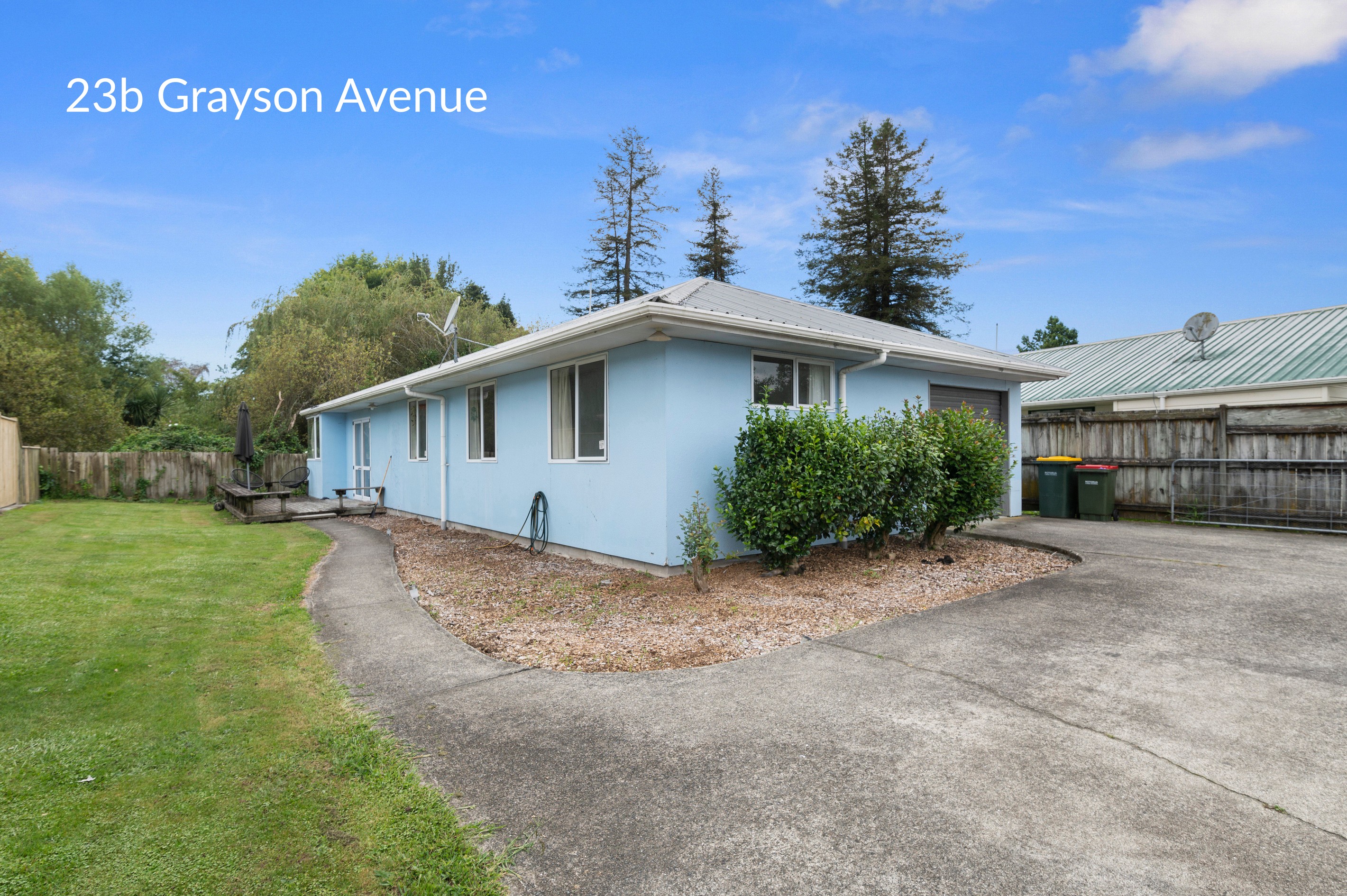 23 Grayson Avenue, Mangakakahi, Rotorua District
