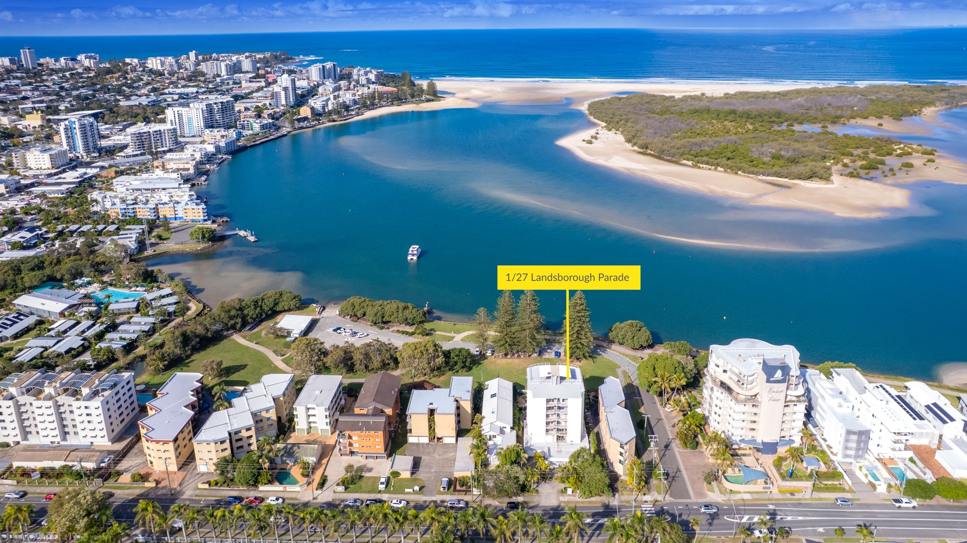 Unit 1/27 Landsborough Parade, Golden Beach, QLD 4551