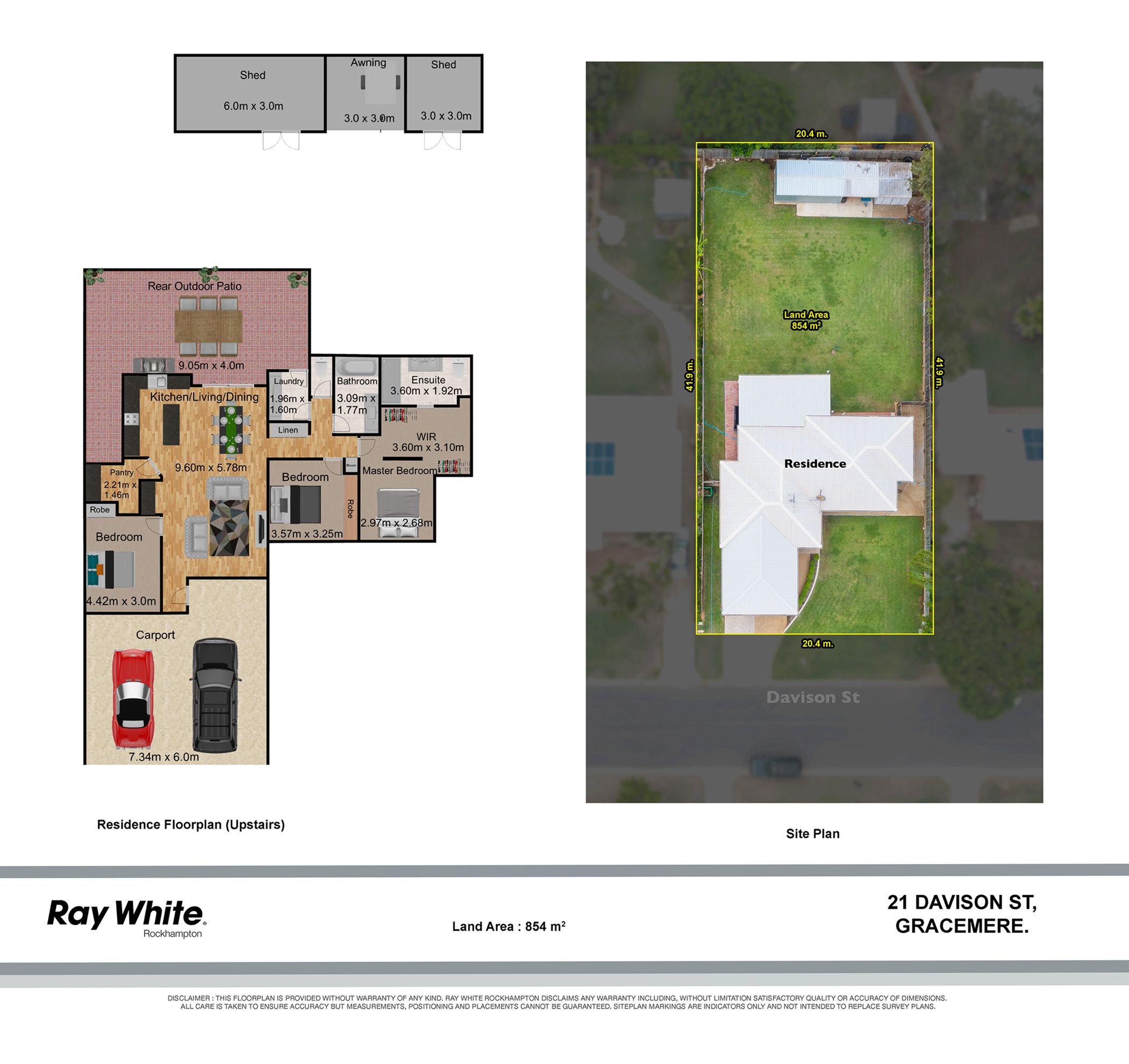 21 Davison Street, Gracemere, QLD 4702