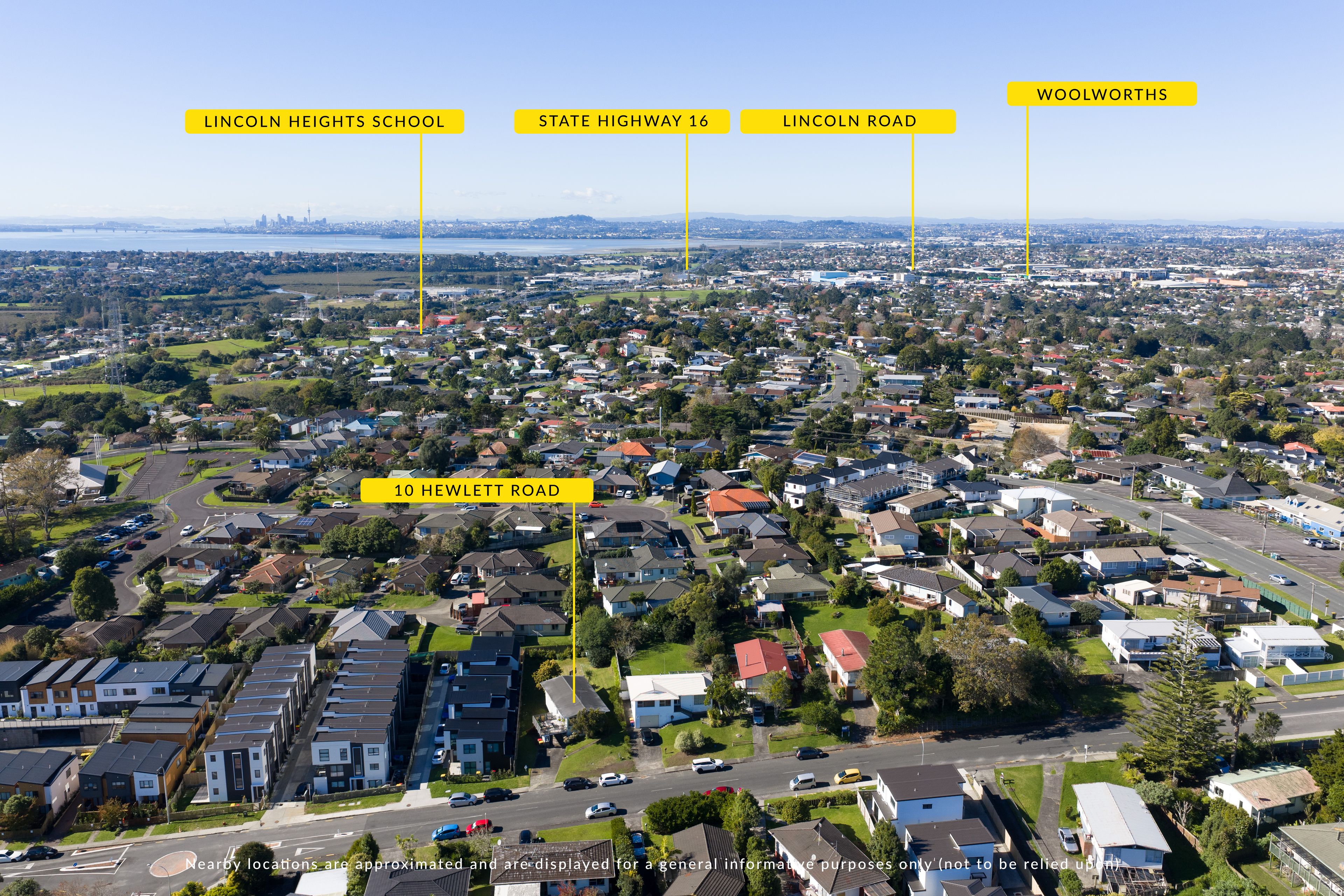 10 Hewlett Road, Massey, Waitakere City