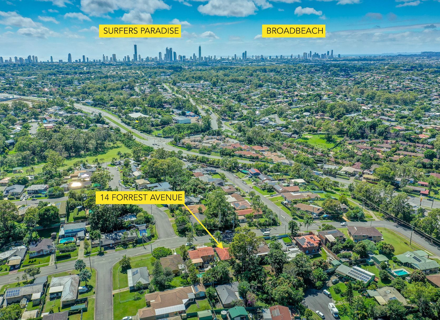 14 Forrest Avenue, Molendinar, QLD 4214