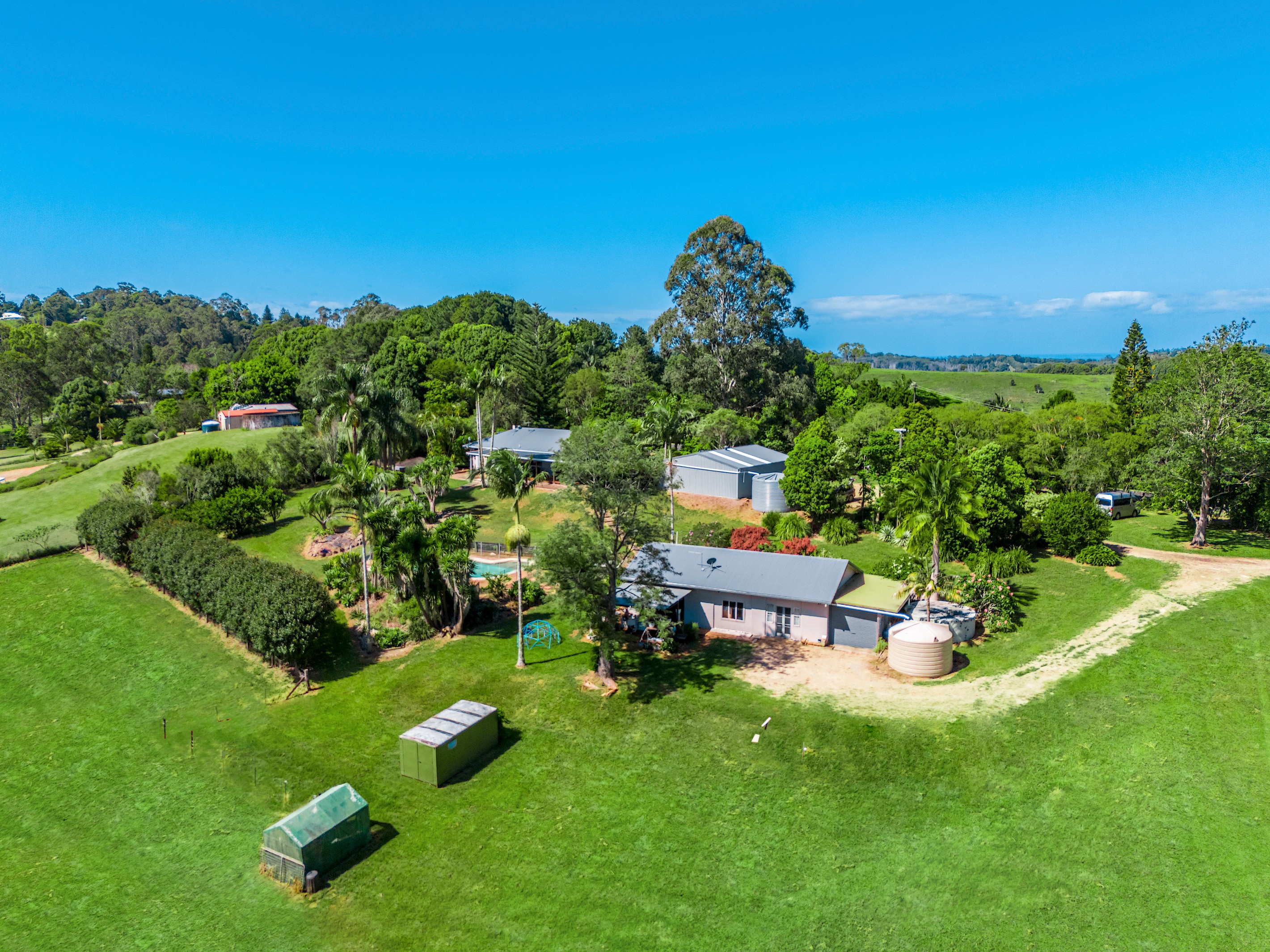 461 Repentance Creek Road, Goonengerry, NSW 2482
