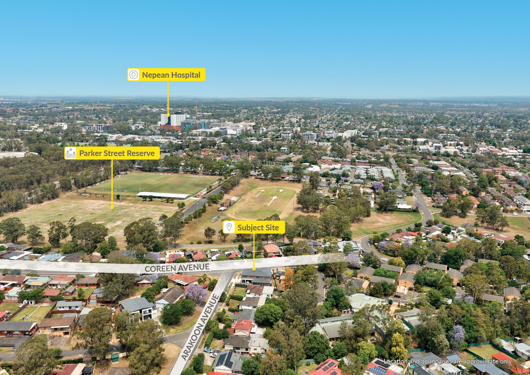 27 Coreen Avenue, Penrith, NSW 2750