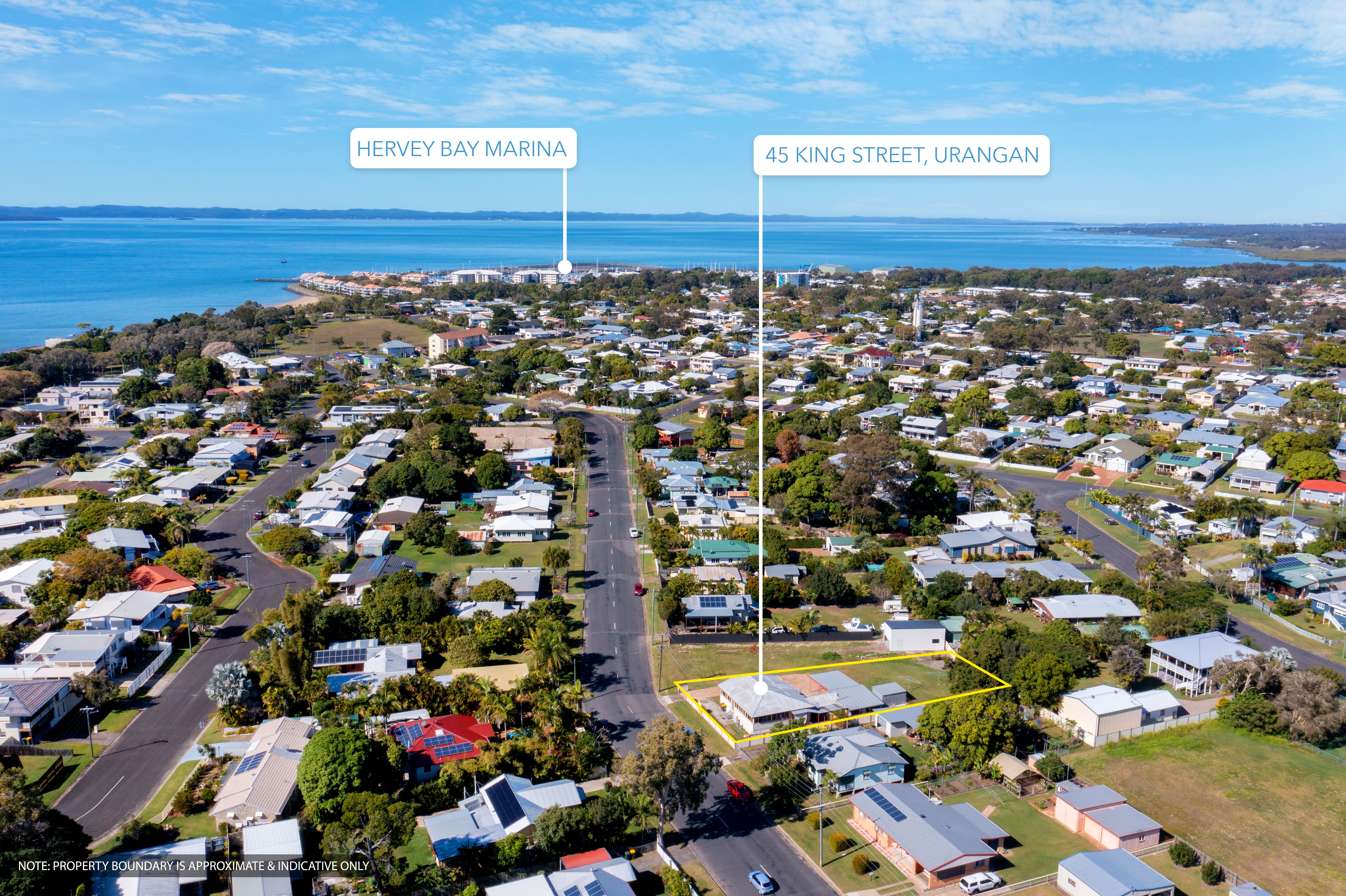 45 King Street, Urangan, QLD 4655