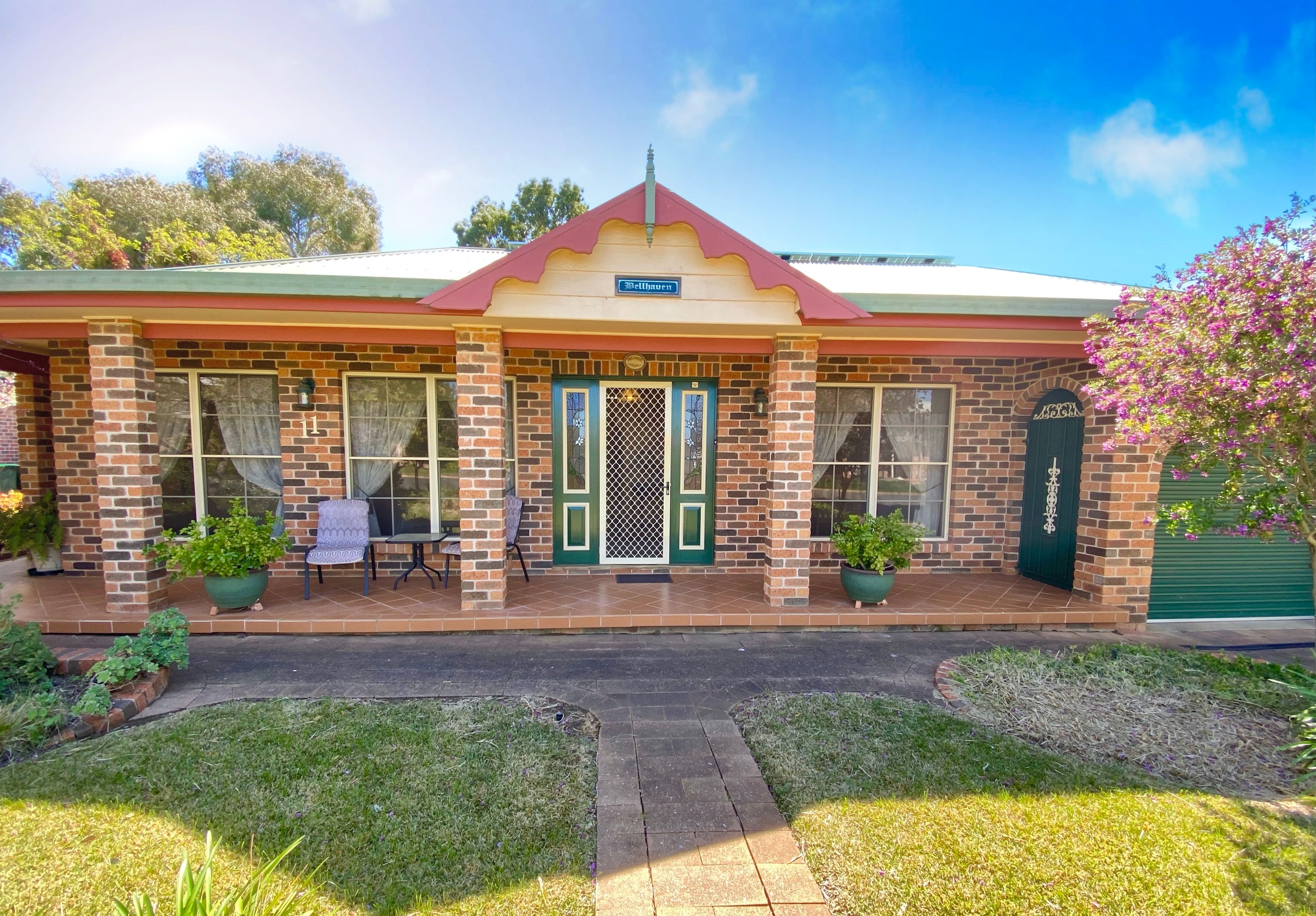 11 Alder Street, Forbes, NSW 2871