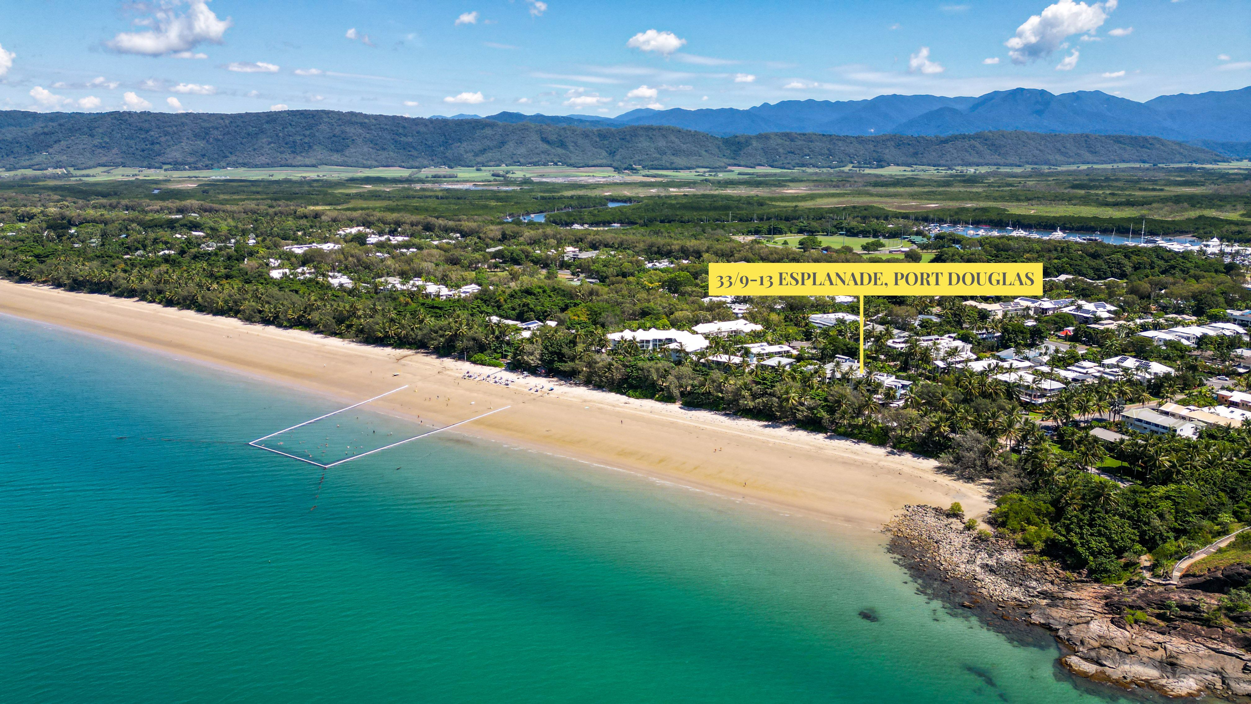 33/9-13 Esplanade, Port Douglas, QLD 4877